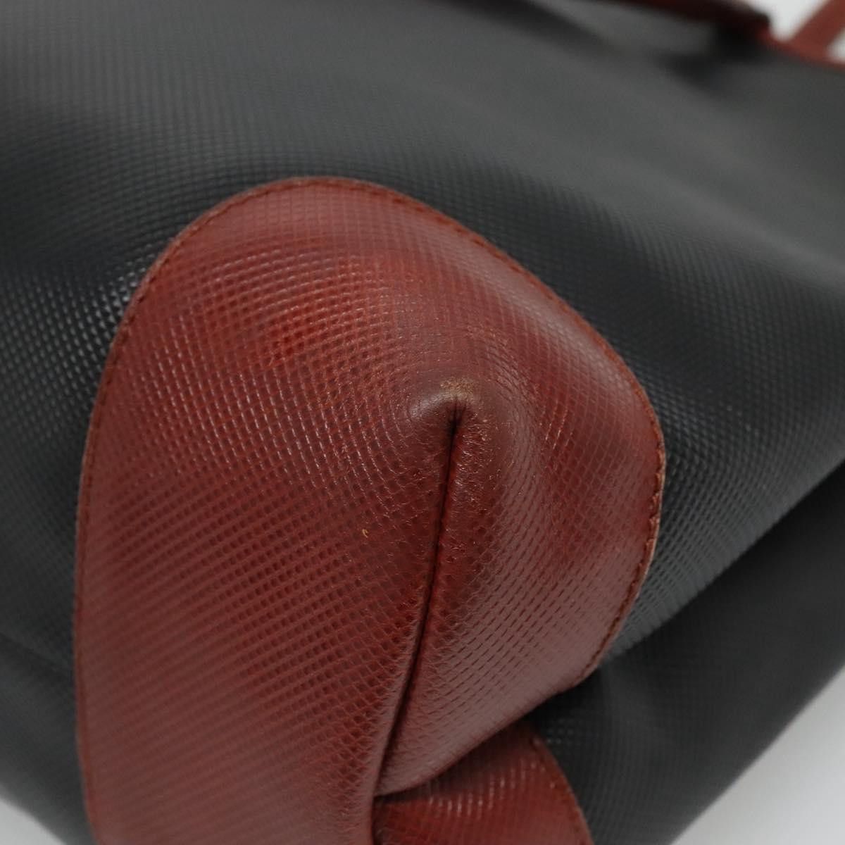 Bottega Veneta Black Canvas Tote Bag (Pre-Owned) Size ONE SIZE - 9 Thumbnail