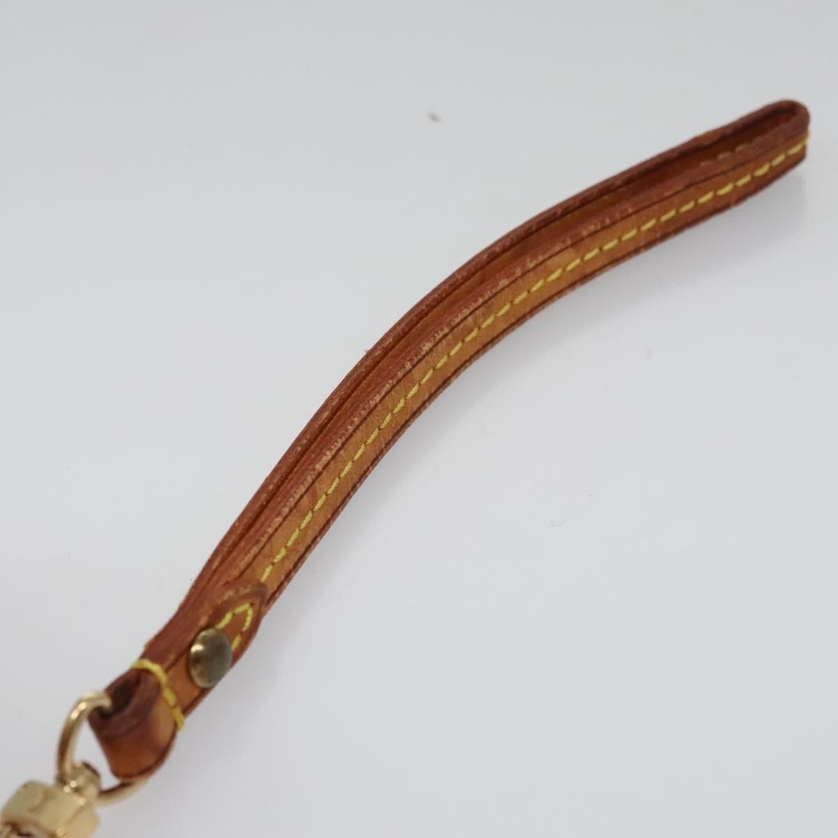 Louis Vuitton Wapiti White Canvas Clutch Bag (Pre-Owned) Size ONE SIZE - 10 Thumbnail