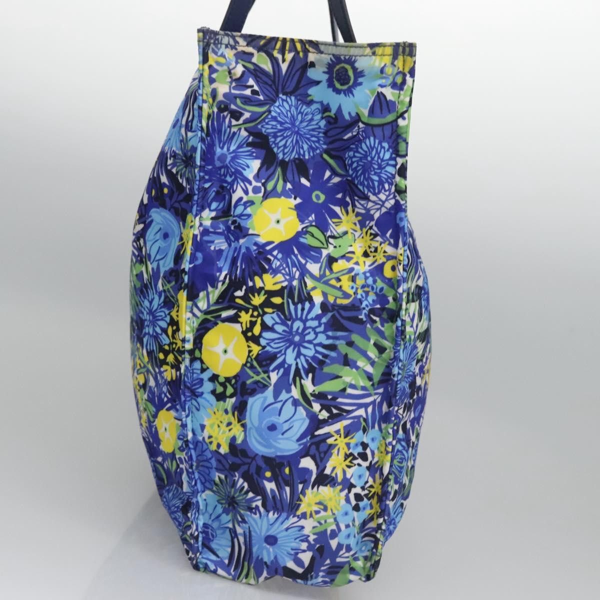 Prada Tessuto Multicolour Synthetic Tote Bag (Pre-Owned) Size ONE SIZE - 3 Thumbnail