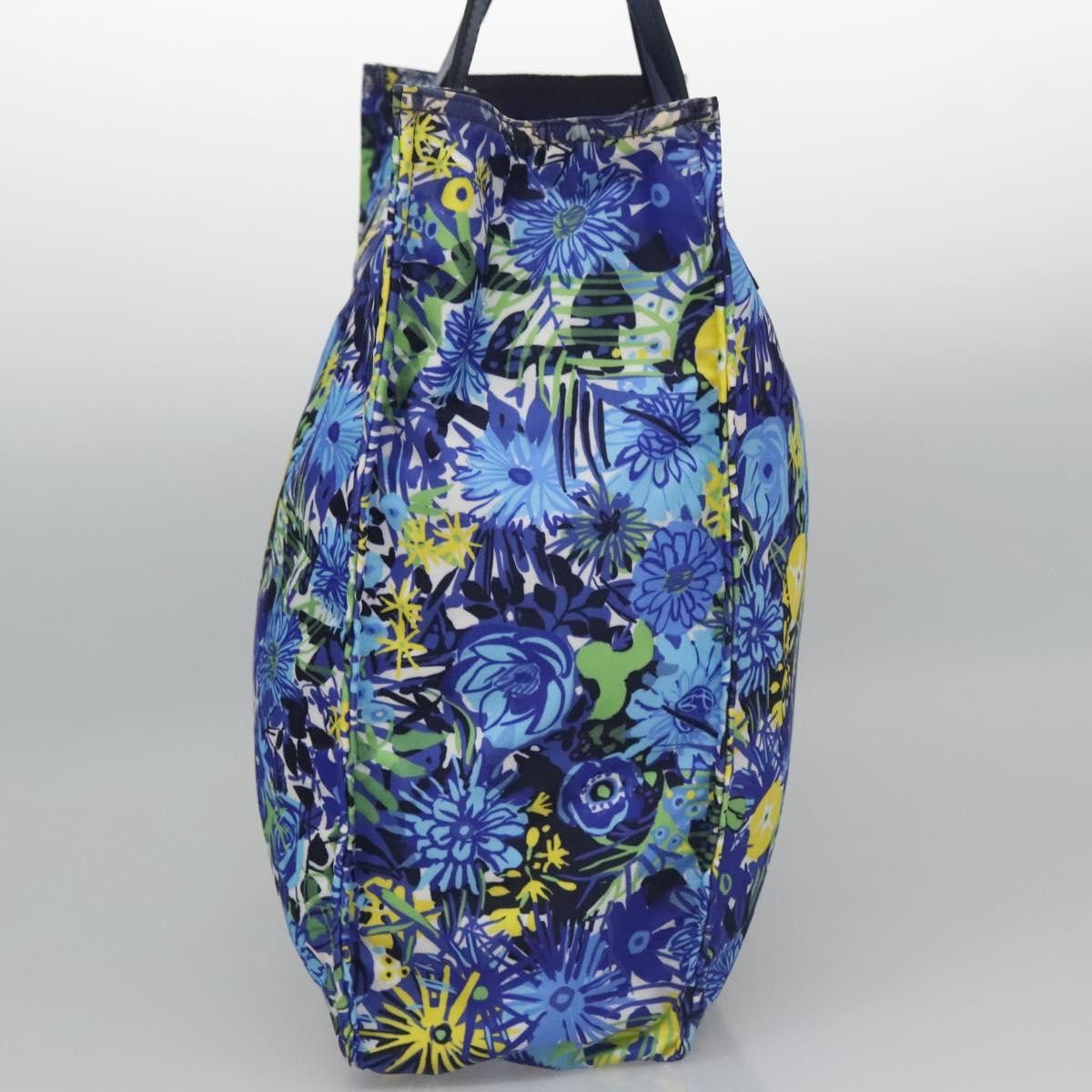Prada Tessuto Multicolour Synthetic Tote Bag (Pre-Owned) Size ONE SIZE - 4 Thumbnail