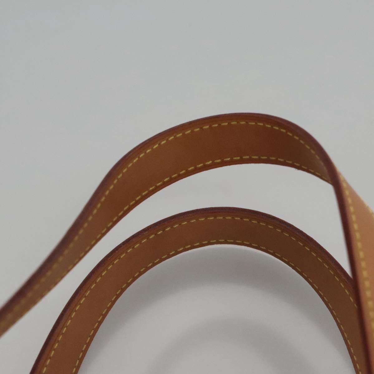 Louis Vuitton Columbus Brown Patent Leather Tote Bag (Pre-Owned) Size ONE SIZE - 6 Thumbnail