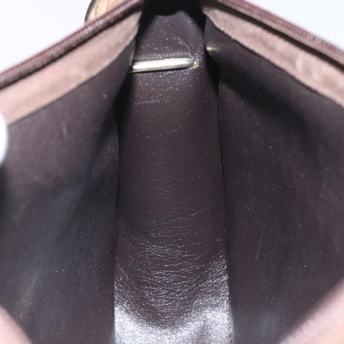Dior Trotter Brown Canvas Shoulder Bag (Pre-Owned) Size ONE SIZE - 20 Thumbnail