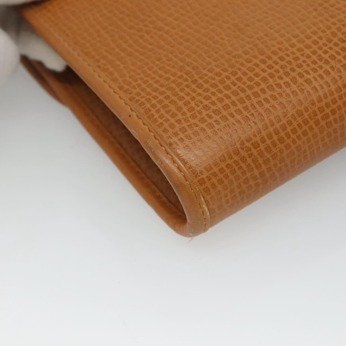 Dior Brown Leather Shoulder Bag (Pre-Owned) Size ONE SIZE - 8 Thumbnail