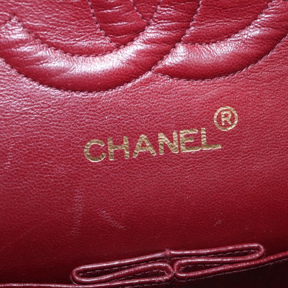 Chanel Timeless Black Leather Shoulder Bag (Pre-Owned) Size ONE SIZE - 18 Thumbnail