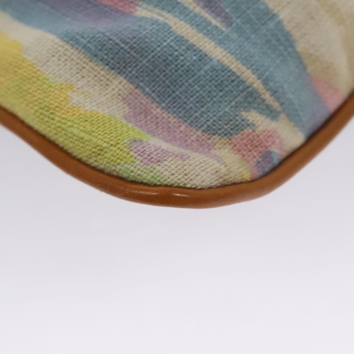 Fendi Beige Canvas Shoulder Bag (Pre-Owned) Size ONE SIZE - 7 Thumbnail