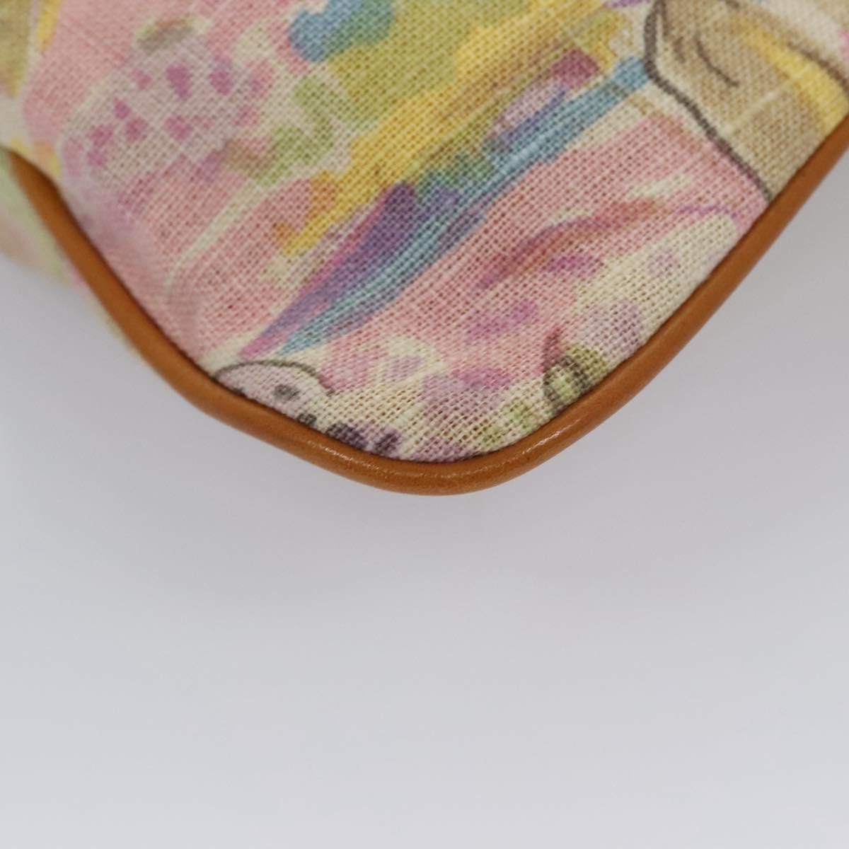 Fendi Beige Canvas Shoulder Bag (Pre-Owned) Size ONE SIZE - 9 Thumbnail