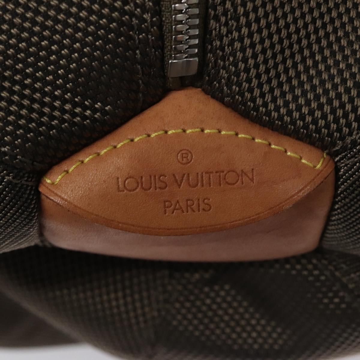 Louis Vuitton Geant Brown Canvas Travel Bag (Pre-Owned) Size ONE SIZE - 20 Thumbnail