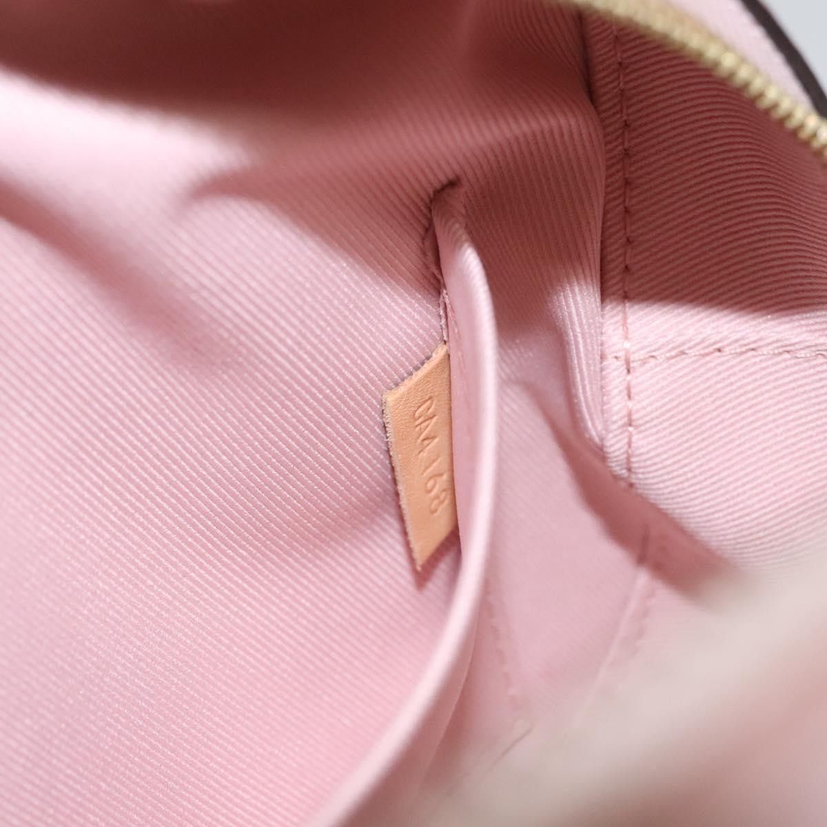 Louis Vuitton Santa Monica Pink Patent Leather Shoulder Bag (Pre-Owned) Size ONE SIZE - 14 Thumbnail