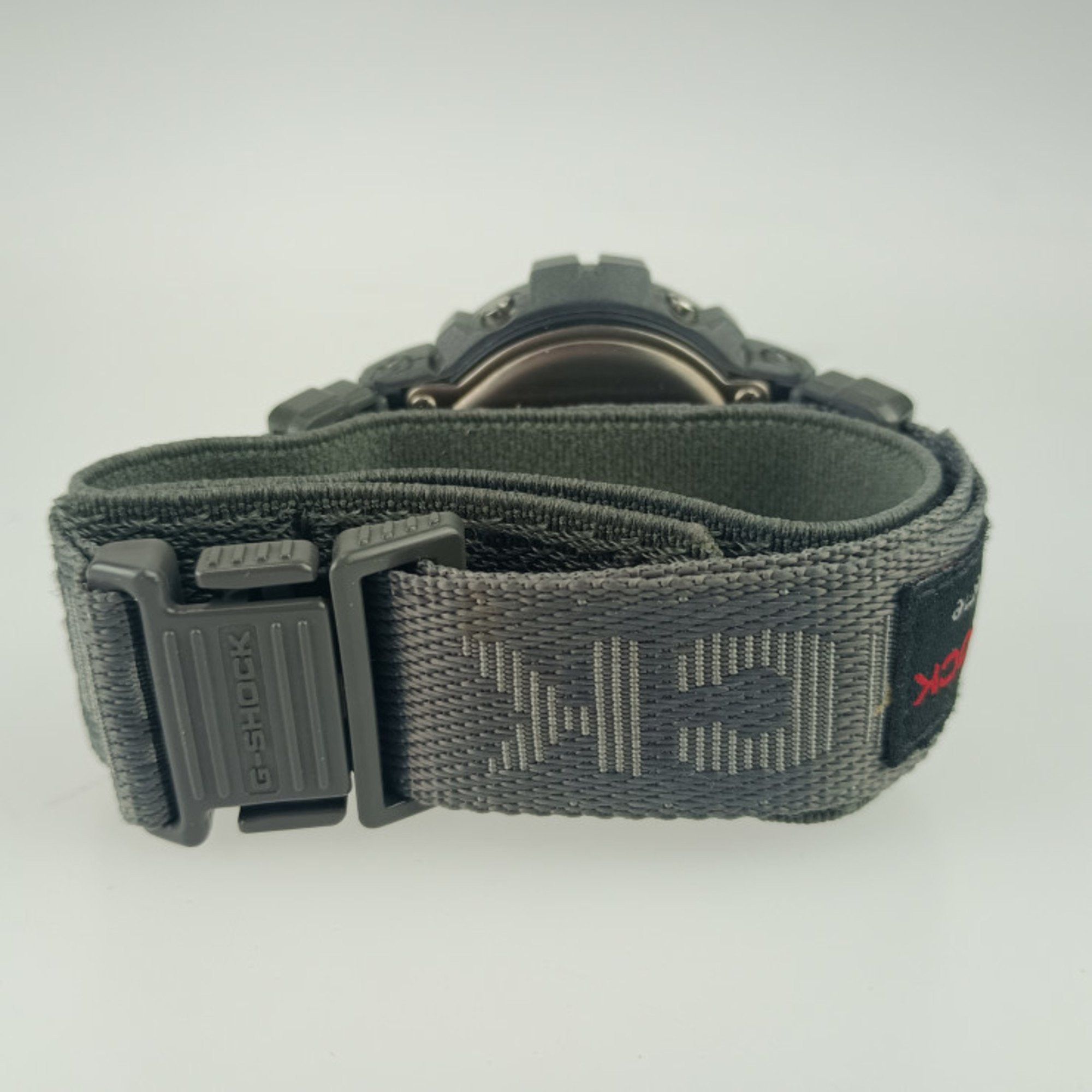 Casio Casio Watch G-SHOCK X-treme G-Shock Extreme DW-6900X-8BT Gunmetal Grey Stainless Steel Resin Men's Quartz Digital Sports Model Size ONE SIZE - 5 Thumbnail