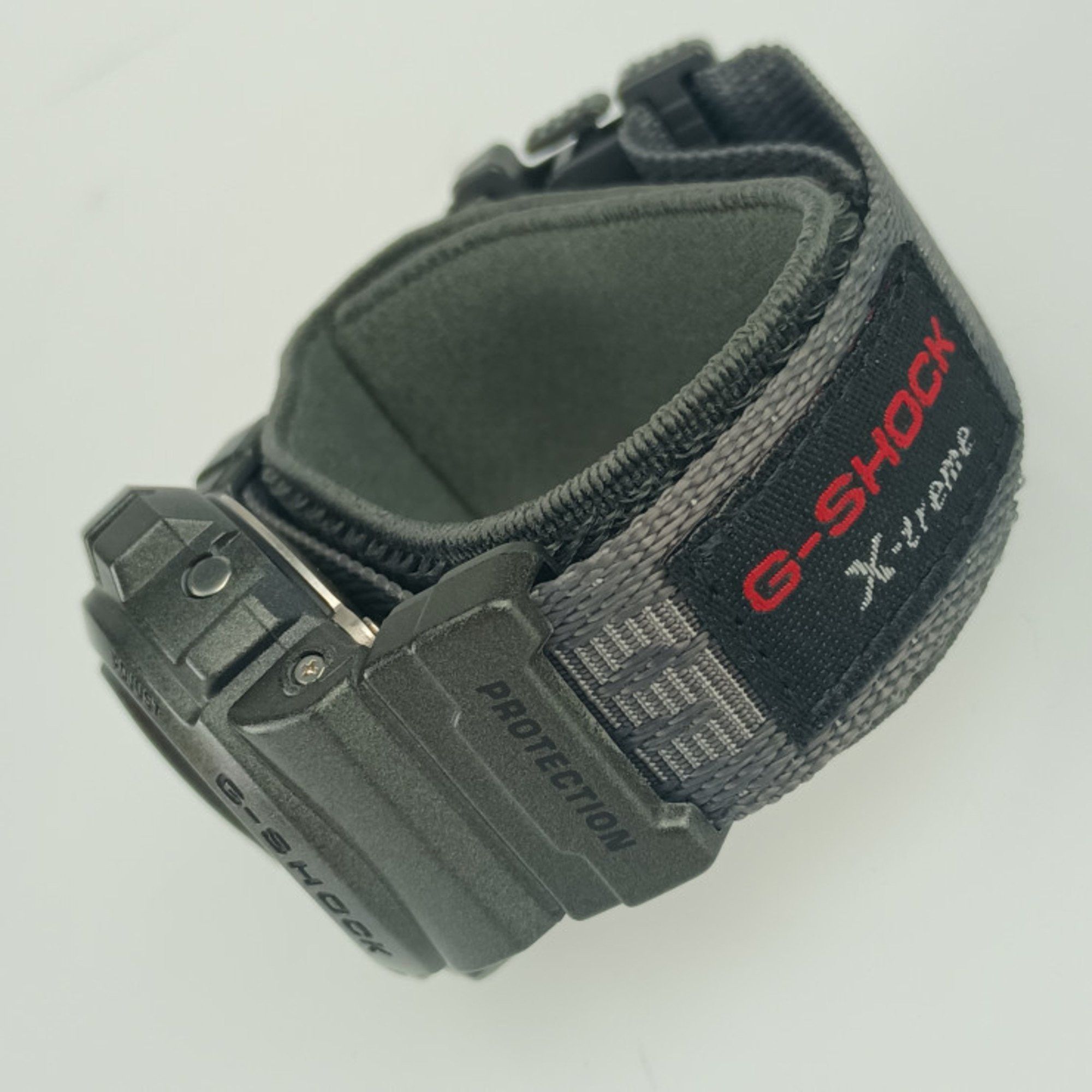 Casio Casio Watch G-SHOCK X-treme G-Shock Extreme DW-6900X-8BT Gunmetal Grey Stainless Steel Resin Men's Quartz Digital Sports Model Size ONE SIZE - 7 Thumbnail