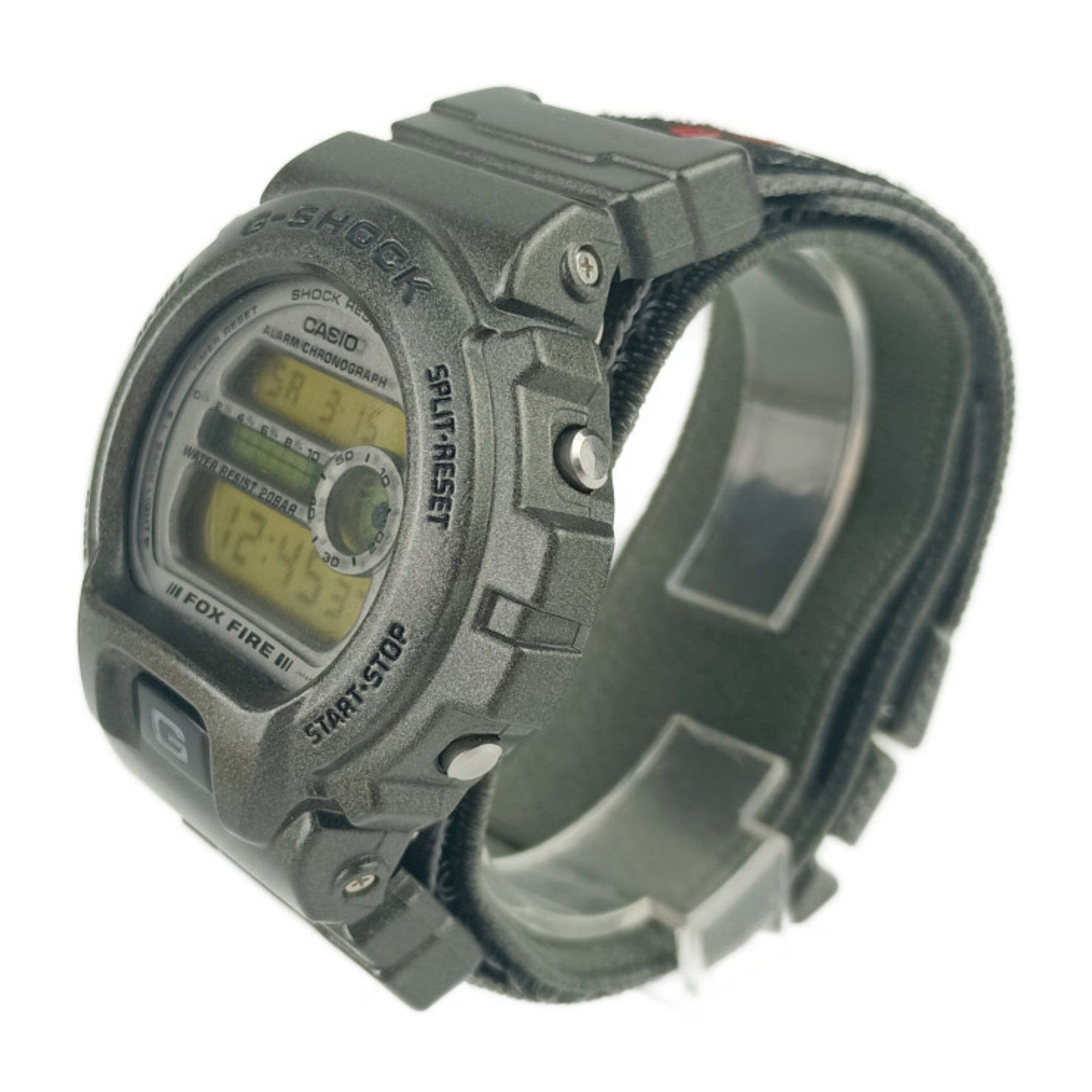 Casio Casio Watch G-SHOCK X-treme G-Shock Extreme DW-6900X-8BT Gunmetal Grey Stainless Steel Resin Men's Quartz Digital Sports Model Size ONE SIZE - 2 Thumbnail