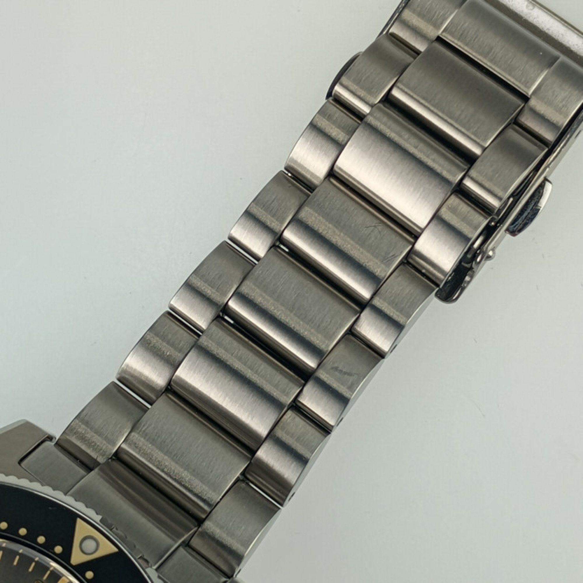 Seiko SEIKO Prospex Diver Scuba SBDC199 6R55-00G0 Watch Silver Grey Dial SS Men's 100th Anniversary Mechanical 1965 Heritage Special Edition Automatic Size ONE SIZE - 5 Thumbnail