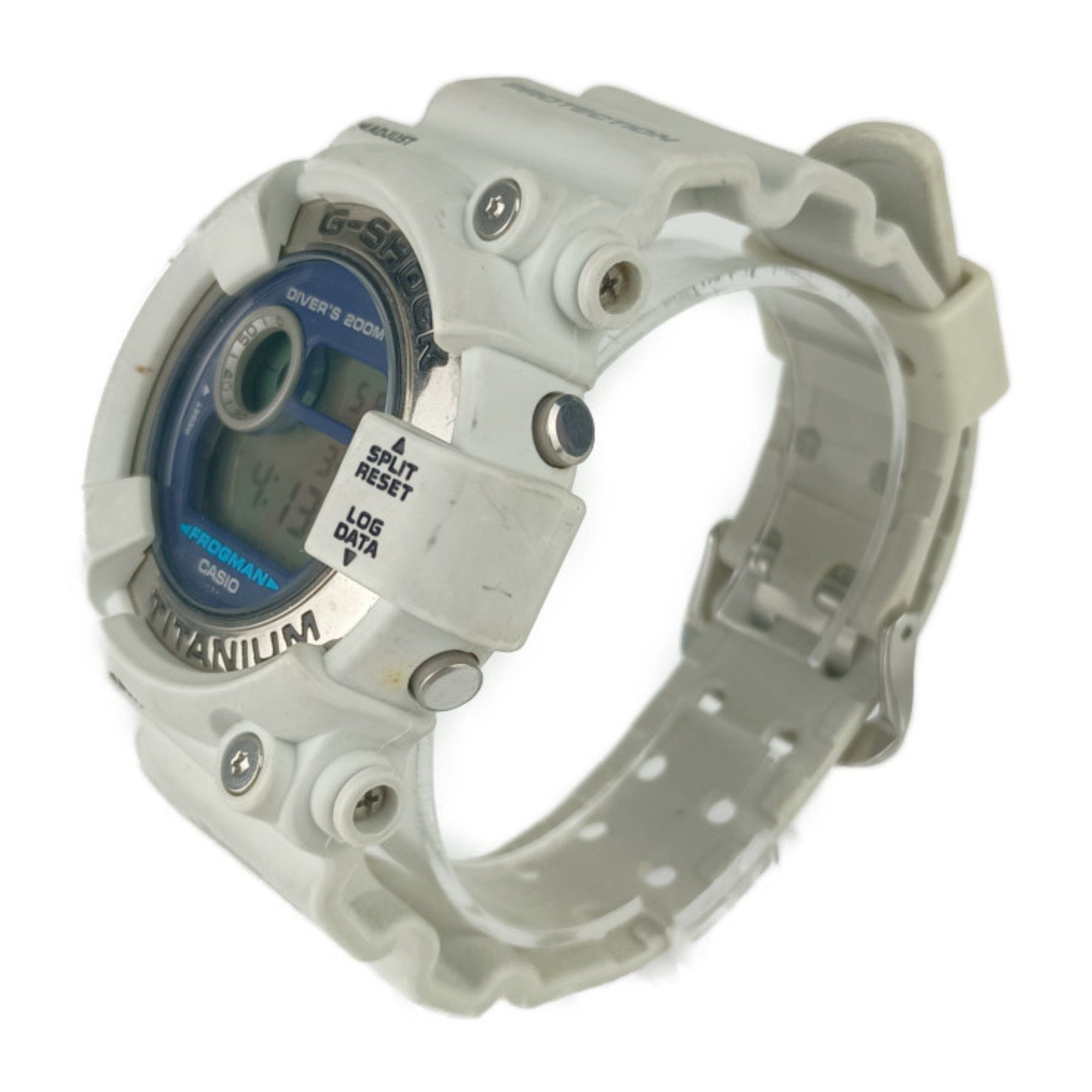 Casio Casio Watch G-SHOCK MASTER OF G - SEA FROGMAN G-Shock 