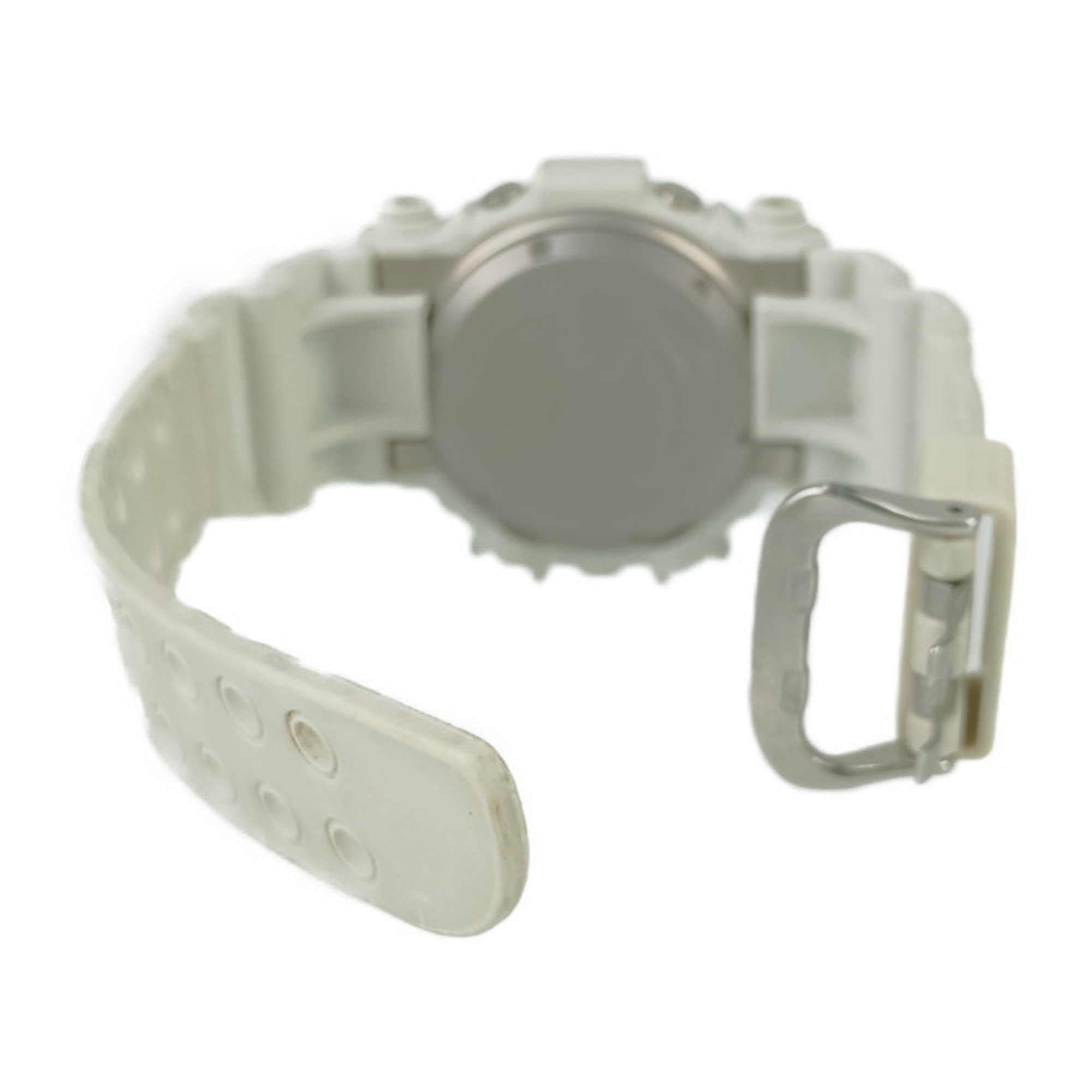 Casio Casio Watch G-SHOCK MASTER OF G - SEA FROGMAN G-Shock Frogman DW-8200LG-8JR White Titanium Resin Men's Quartz Digital Size ONE SIZE - 6 Thumbnail