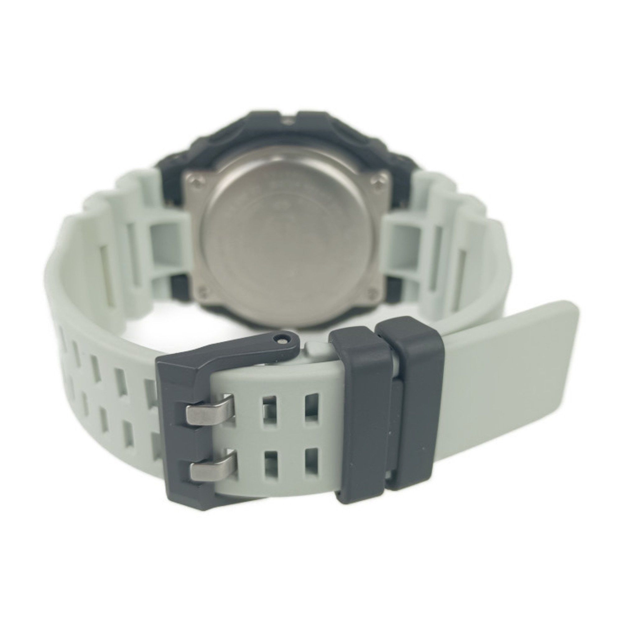 Casio Casio Watch G-SHOCK G-LIDE G-Shock G-Ride GBX-100TT-8JF Black Light Gray Stainless Steel Resin Men's Bluetooth Quartz Digital Size ONE SIZE - 6 Thumbnail