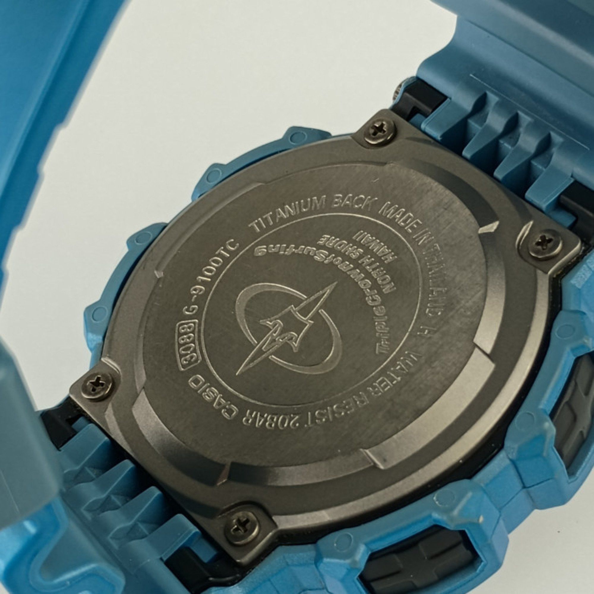 Casio Casio Watch G-SHOCKMASTER OF G - SEA GULFMAN G-Shock Gulfman
