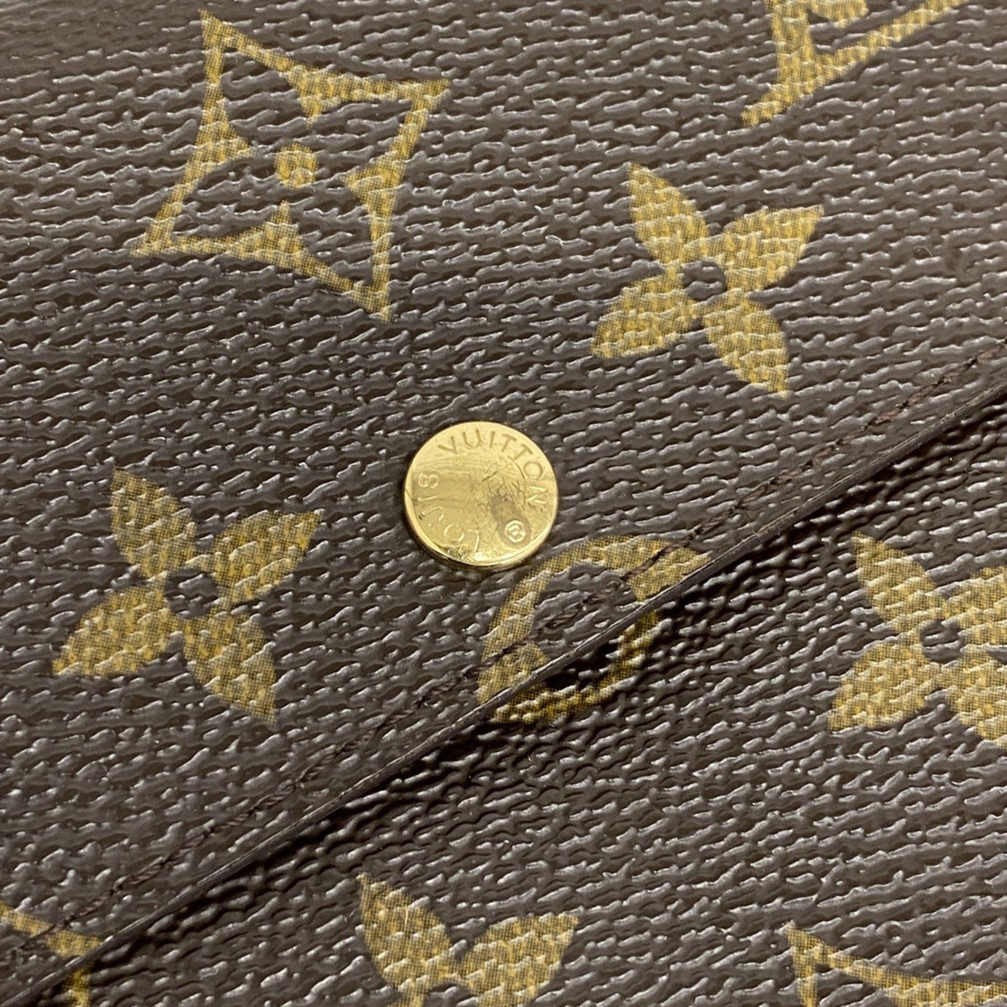 Louis Vuitton Louis Vuitton Porte Monnaie Credit wallet Size ONE SIZE - 11 Thumbnail