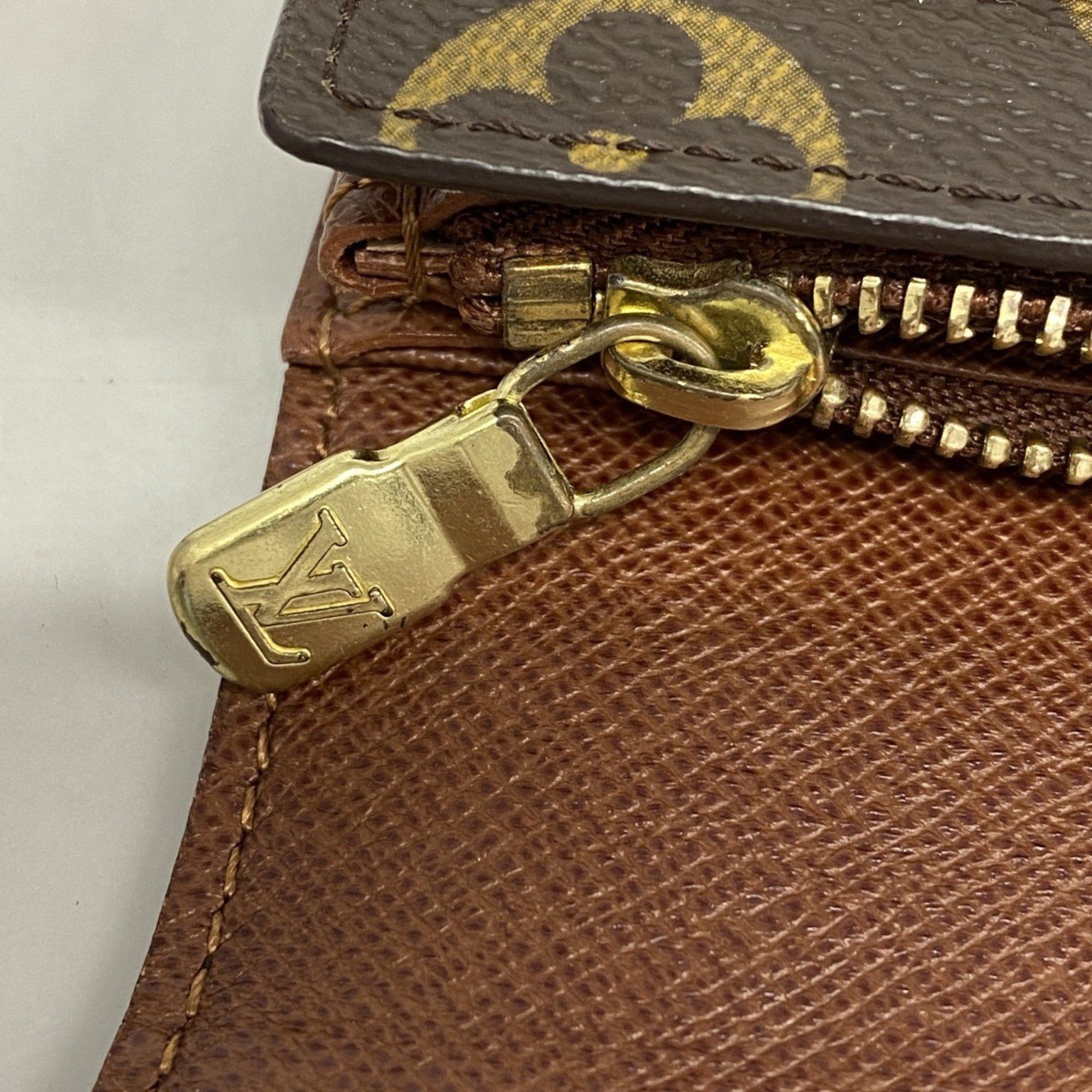 Louis Vuitton Louis Vuitton Porte Monnaie Credit wallet Size ONE SIZE - 6 Thumbnail