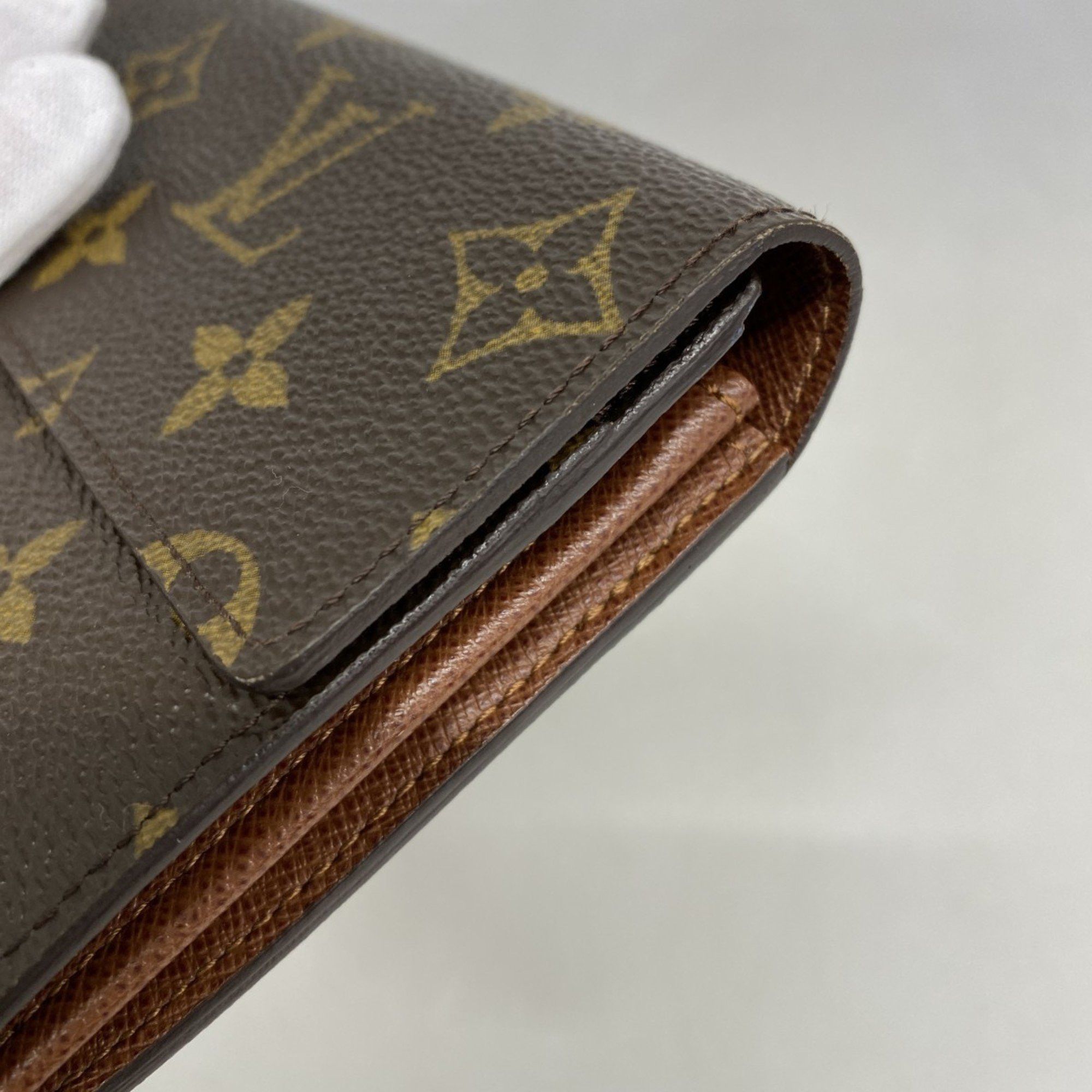 Louis Vuitton Louis Vuitton Porte Monnaie Credit wallet Size ONE SIZE - 4 Thumbnail