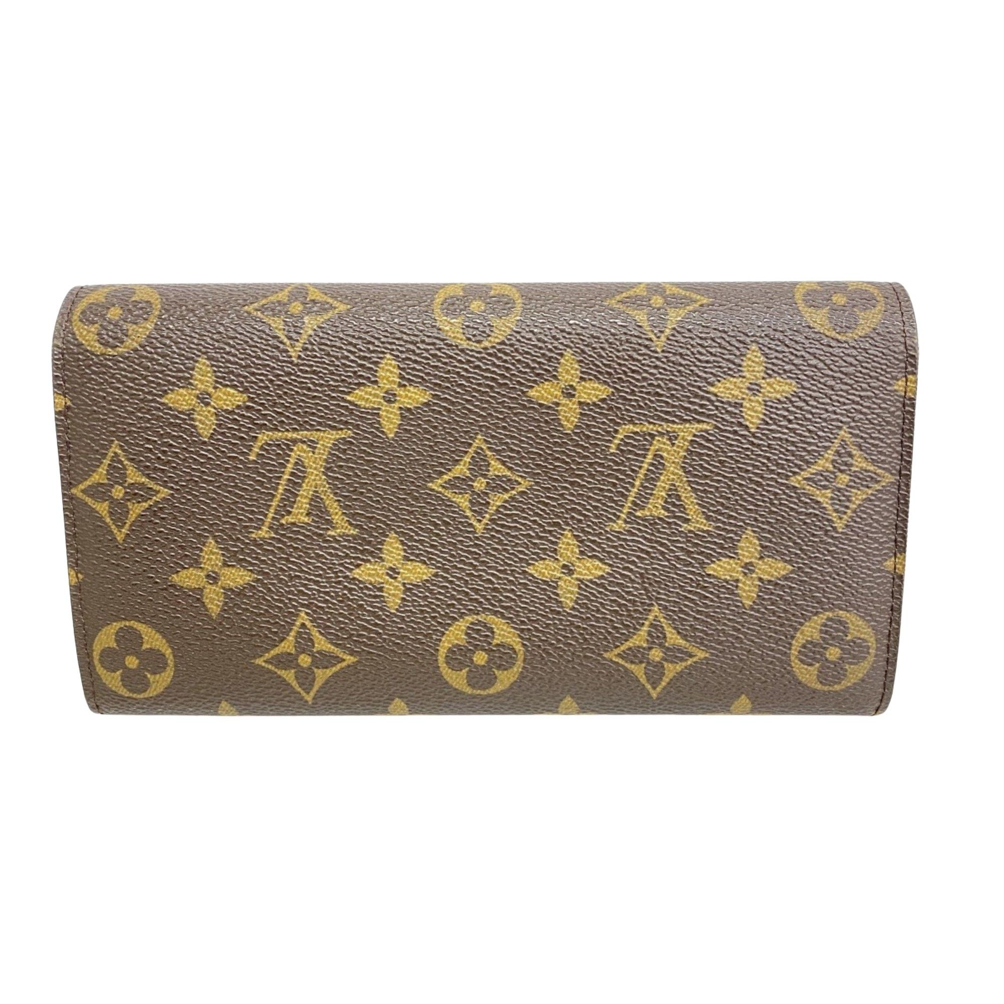 Louis Vuitton Louis Vuitton Porte Monnaie Credit wallet Size ONE SIZE - 2 Thumbnail