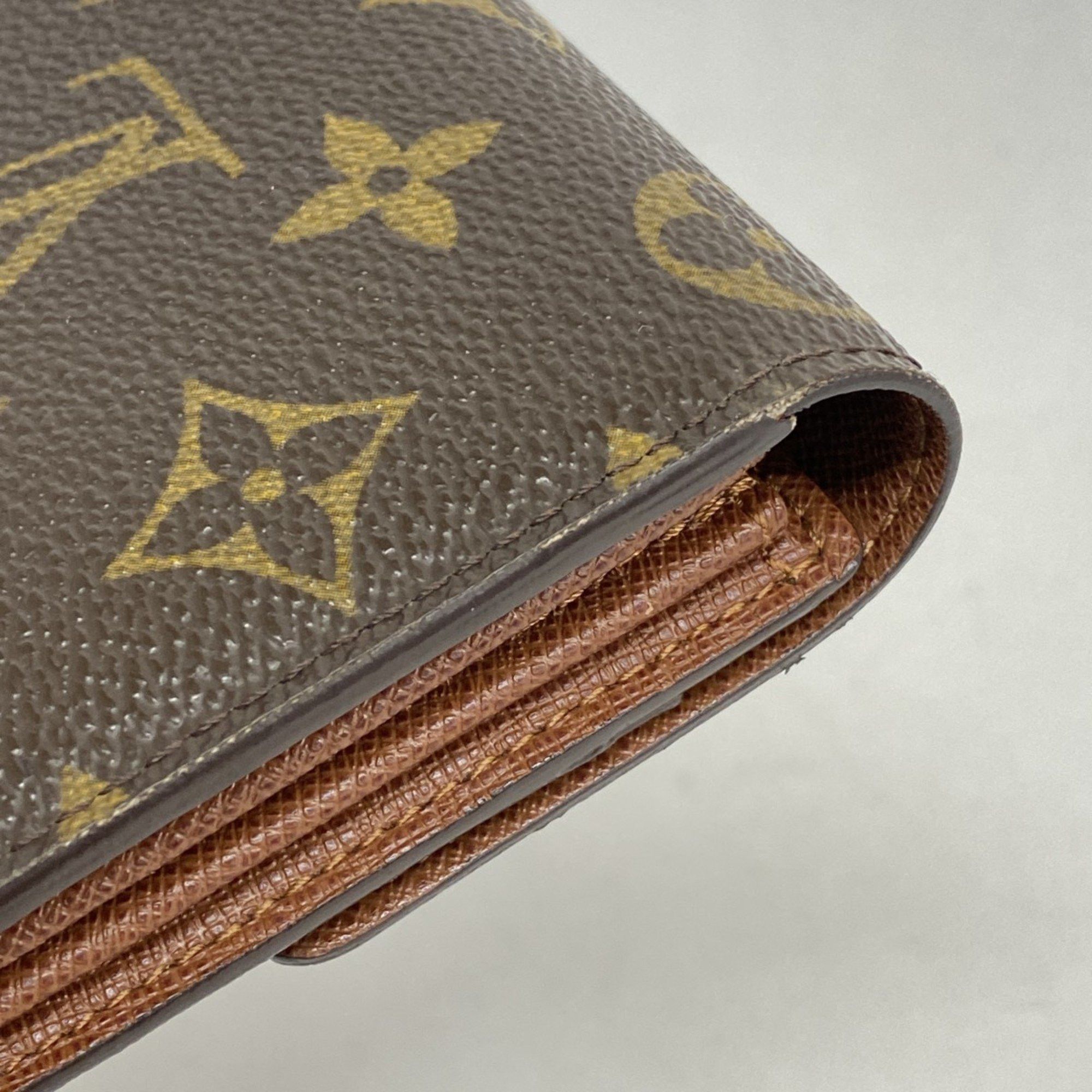Louis Vuitton Louis Vuitton Porte Monnaie Credit wallet Size ONE SIZE - 5 Thumbnail
