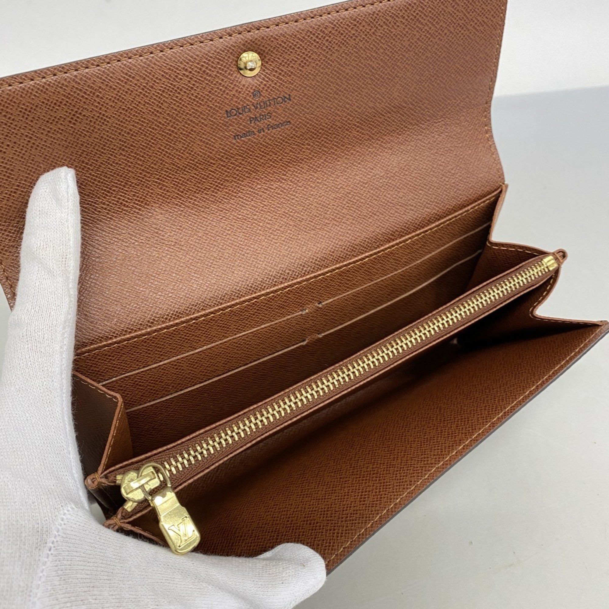 Louis Vuitton Louis Vuitton Porte Monnaie Credit wallet Size ONE SIZE - 7 Thumbnail