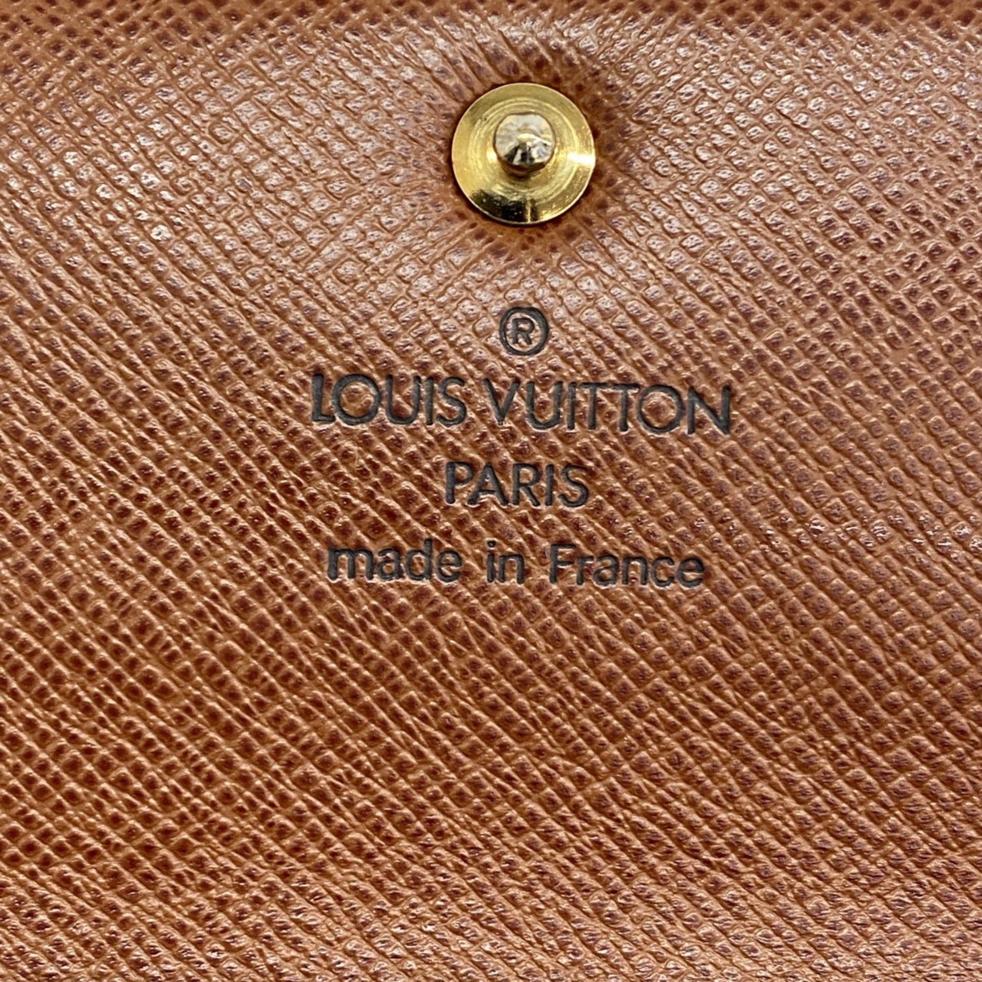 Louis Vuitton Louis Vuitton Porte Monnaie Credit wallet Size ONE SIZE - 9 Thumbnail