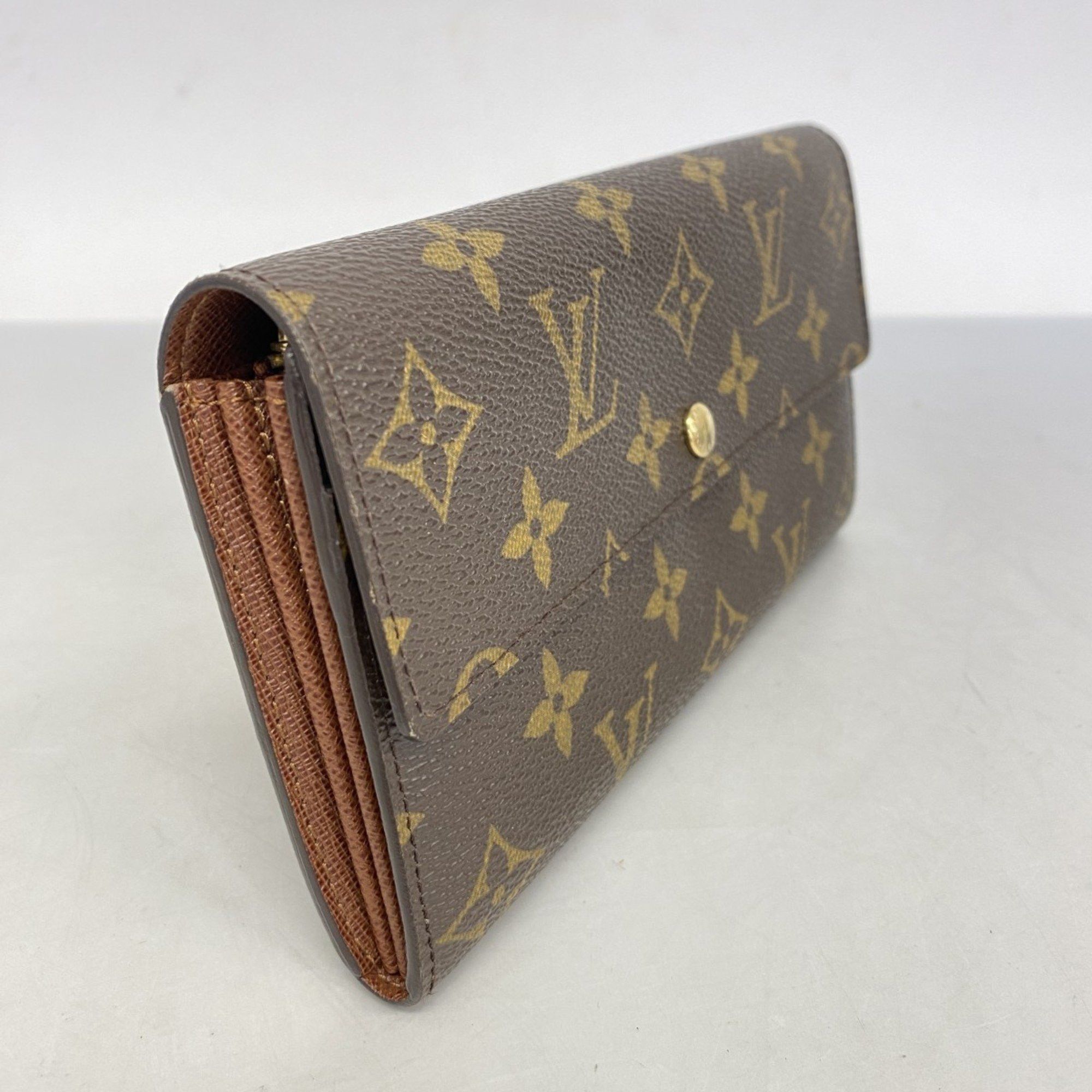 Louis Vuitton Louis Vuitton Porte Monnaie Credit wallet Size ONE SIZE - 3 Thumbnail