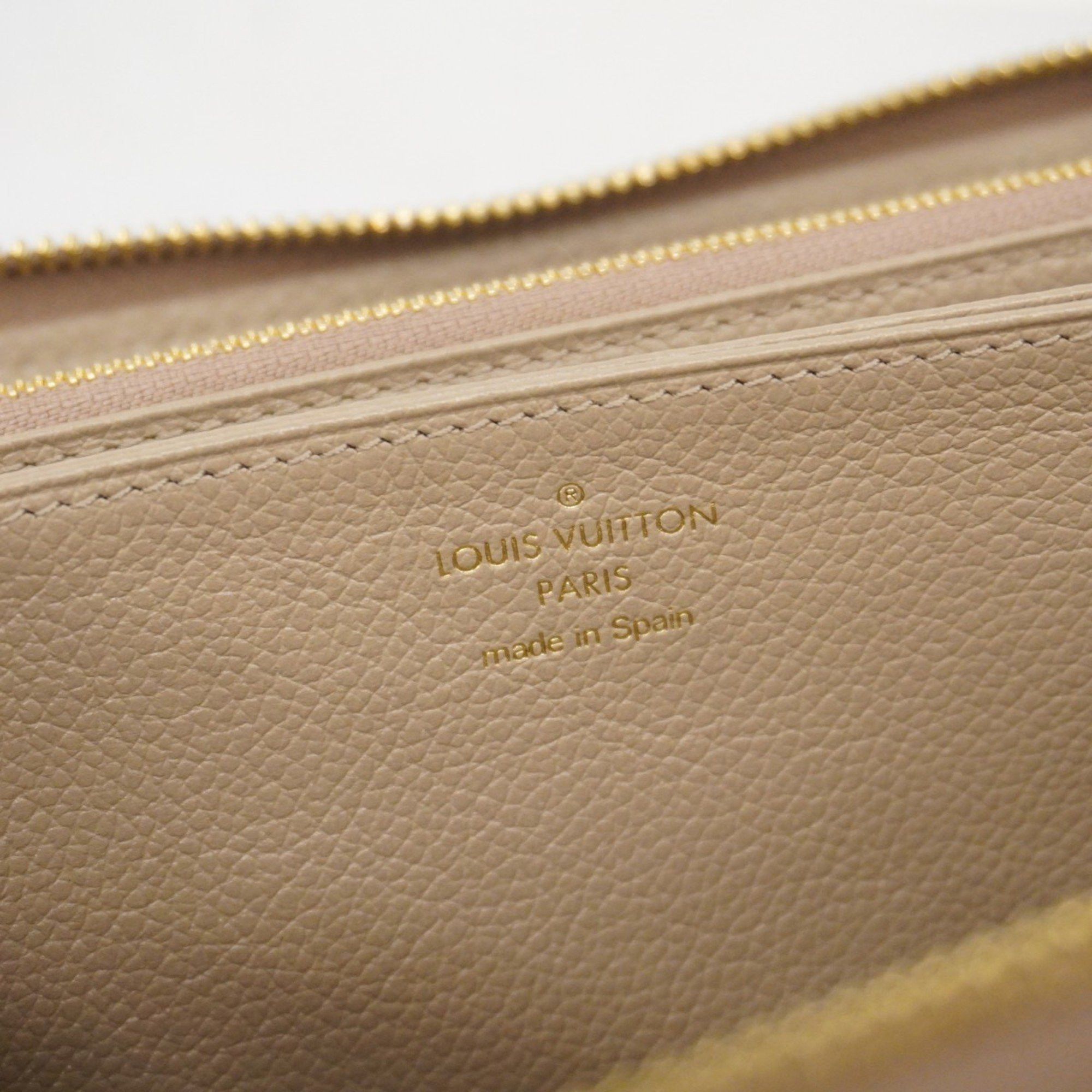Louis Vuitton Louis Vuitton Zippy wallet wallet Size ONE SIZE - 17 Thumbnail