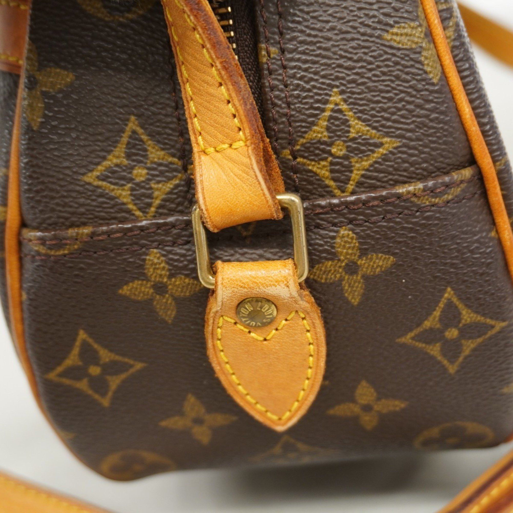 Louis Vuitton Louis Vuitton Blois shoulder Size ONE SIZE - 10 Thumbnail