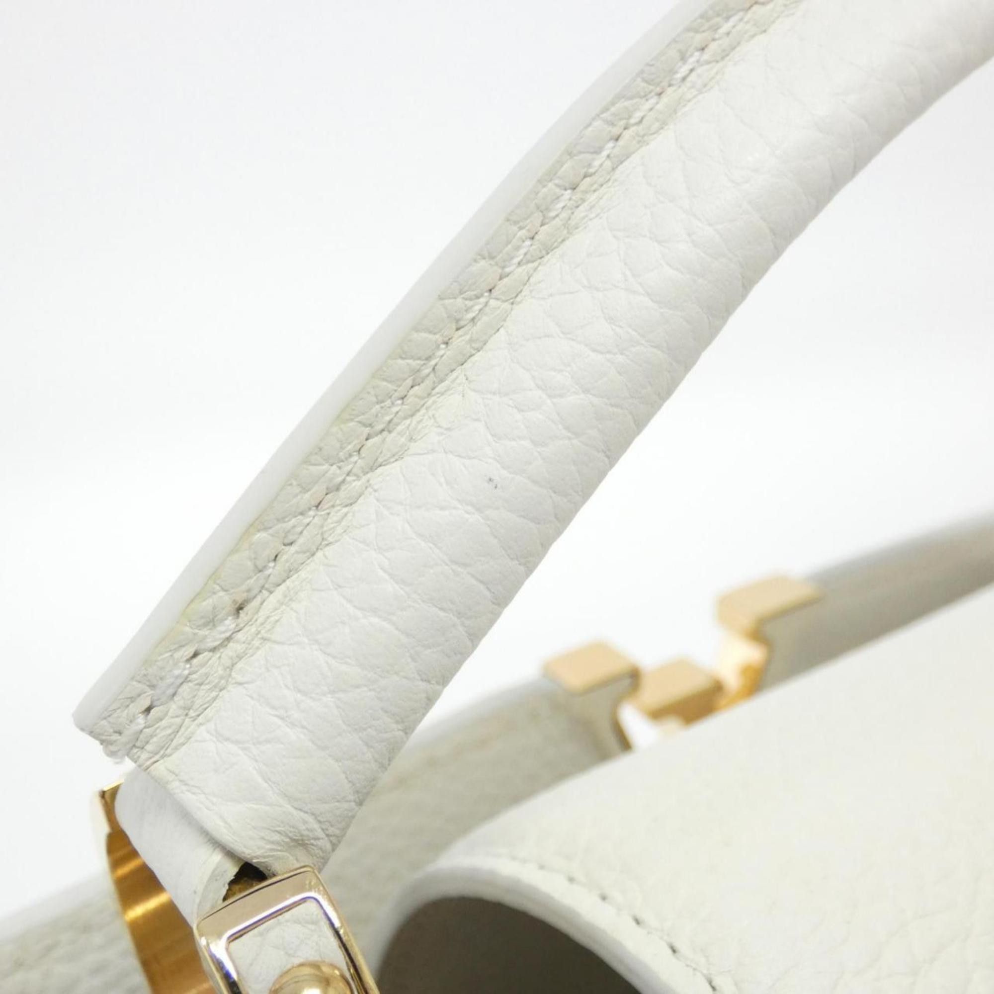 Louis Vuitton Louis Vuitton Capucines handbag Size ONE SIZE - 5 Thumbnail