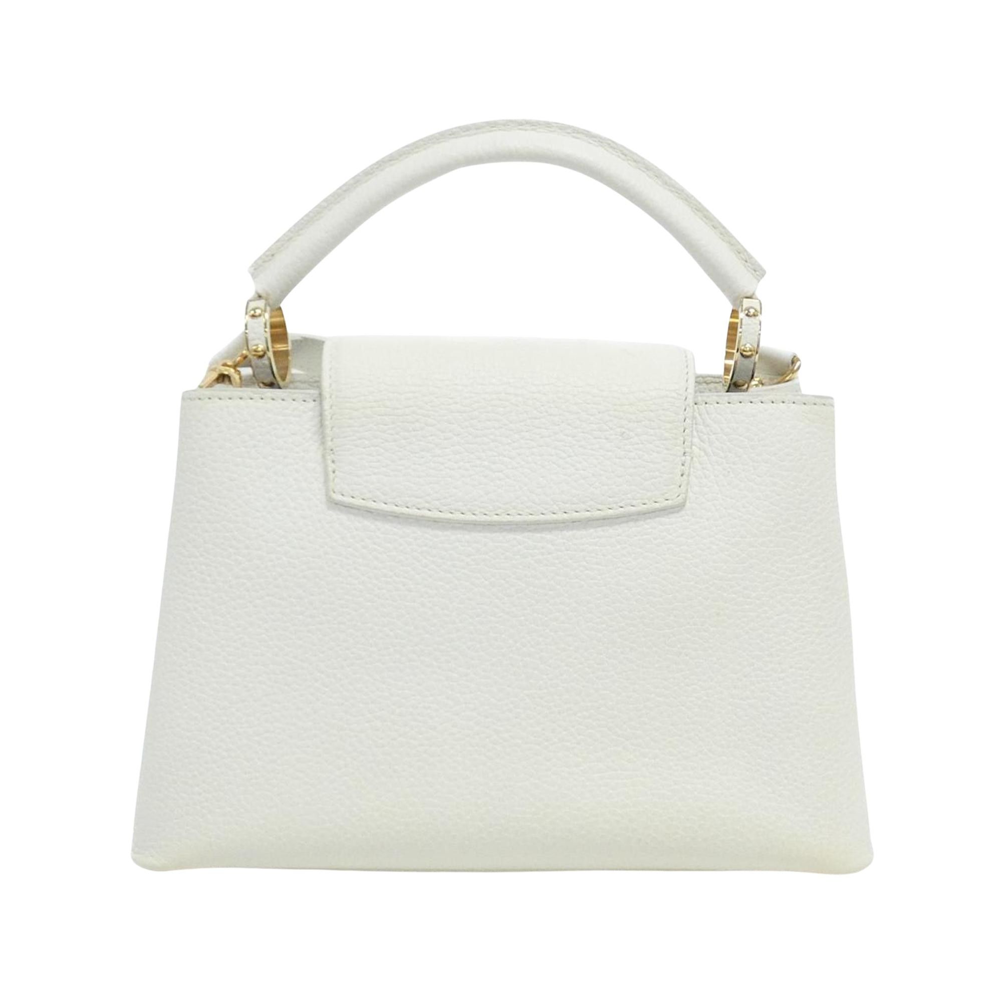 Louis Vuitton Louis Vuitton Capucines handbag Size ONE SIZE - 2 Thumbnail