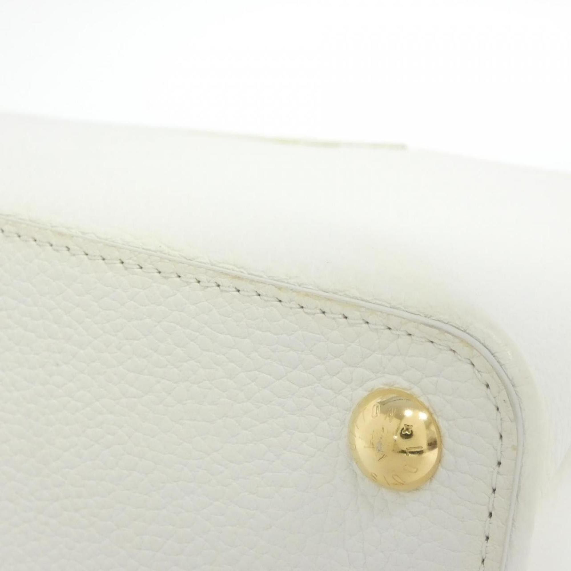 Louis Vuitton Louis Vuitton Capucines handbag Size ONE SIZE - 4 Thumbnail