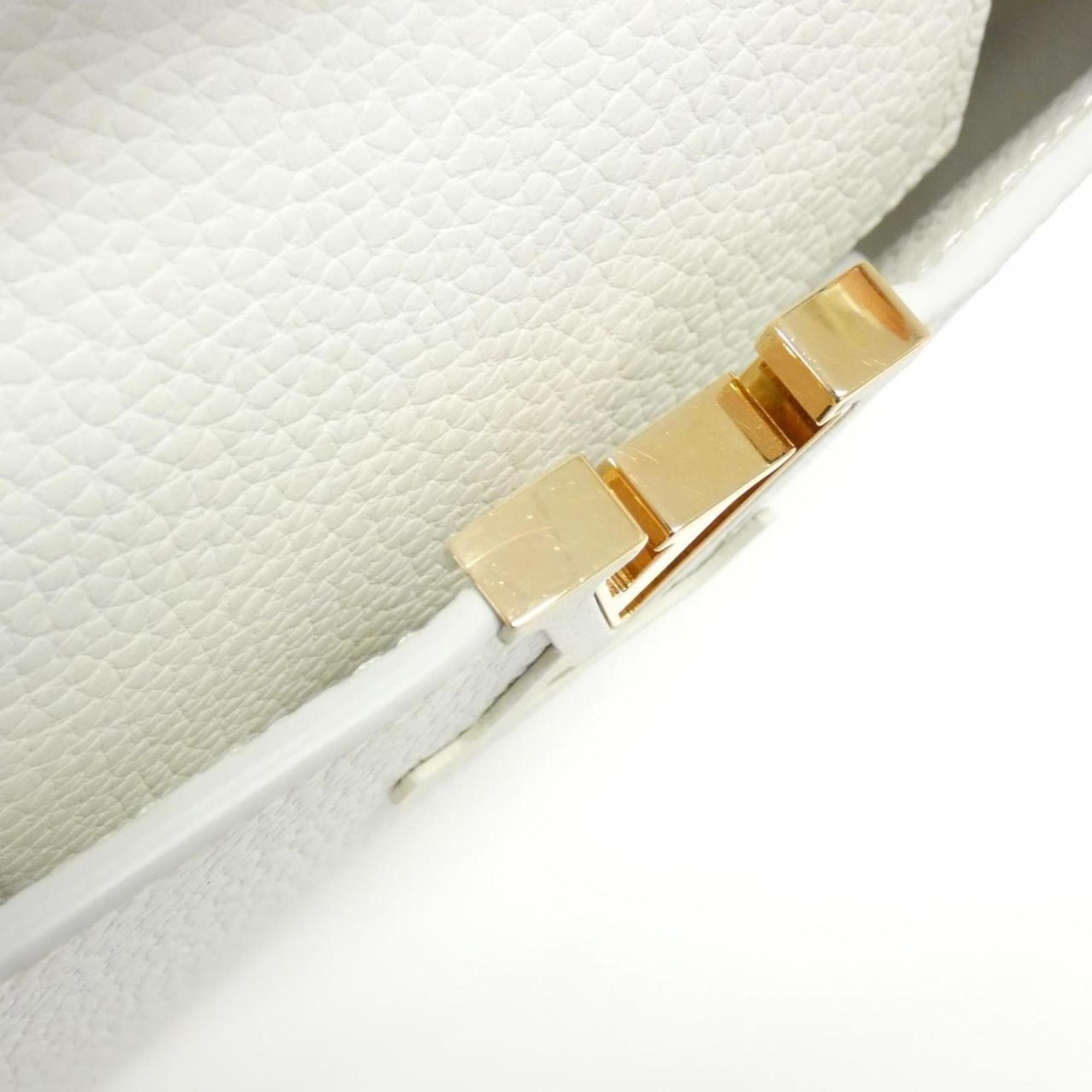 Louis Vuitton Louis Vuitton Capucines handbag Size ONE SIZE - 6 Thumbnail