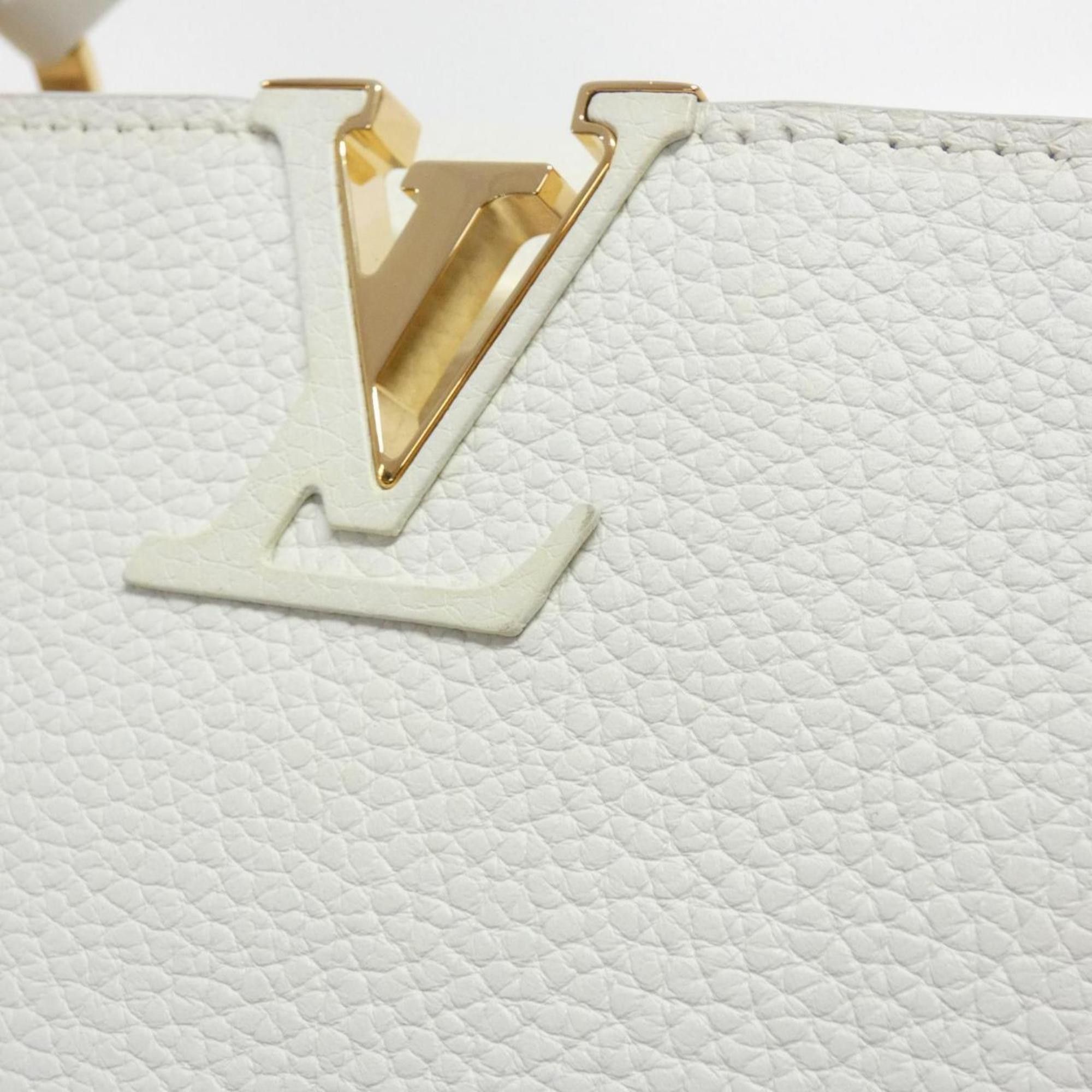 Louis Vuitton Louis Vuitton Capucines handbag Size ONE SIZE - 8 Thumbnail