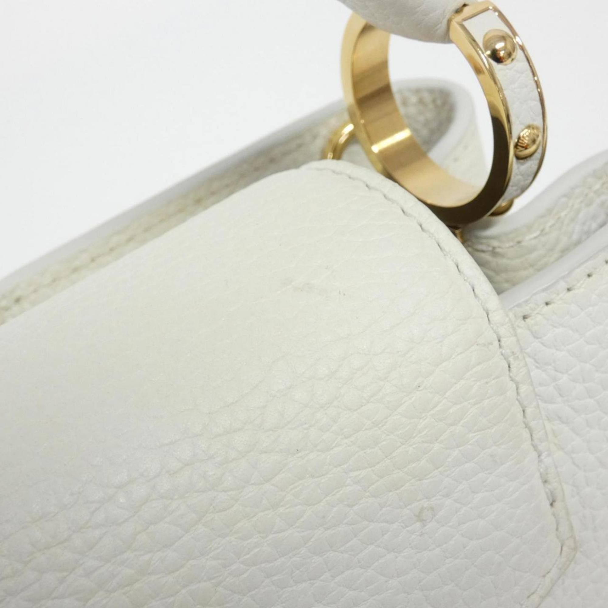 Louis Vuitton Louis Vuitton Capucines handbag Size ONE SIZE - 9 Thumbnail