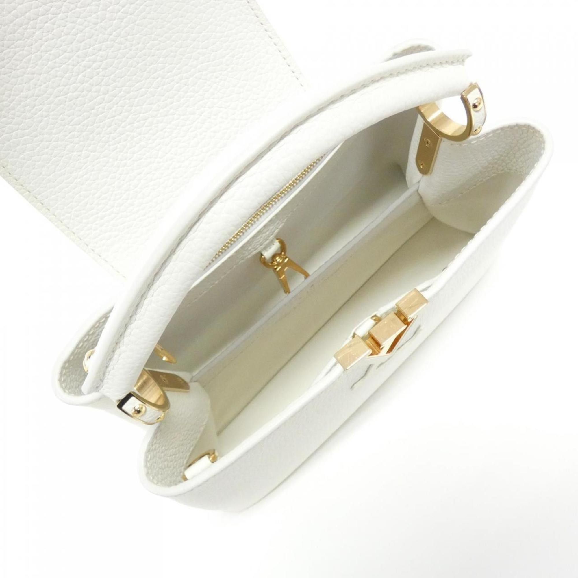 Louis Vuitton Louis Vuitton Capucines handbag Size ONE SIZE - 10 Thumbnail