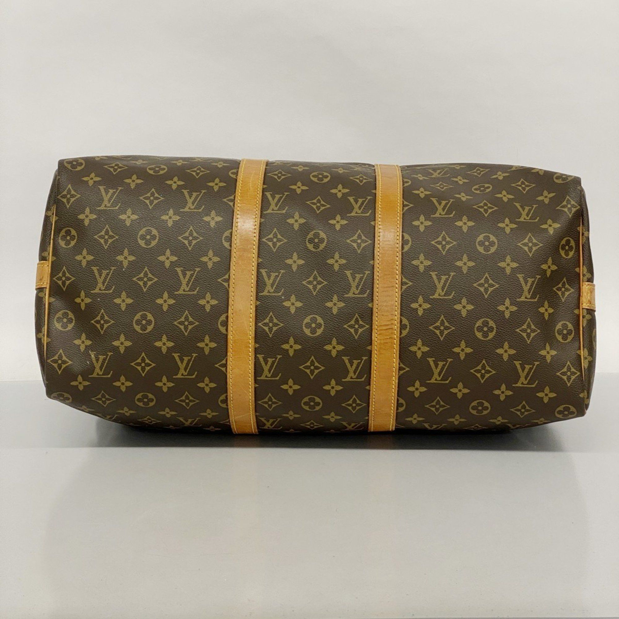 Louis Vuitton Louis Vuitton Keepall 50 travel Size ONE SIZE - 5 Thumbnail