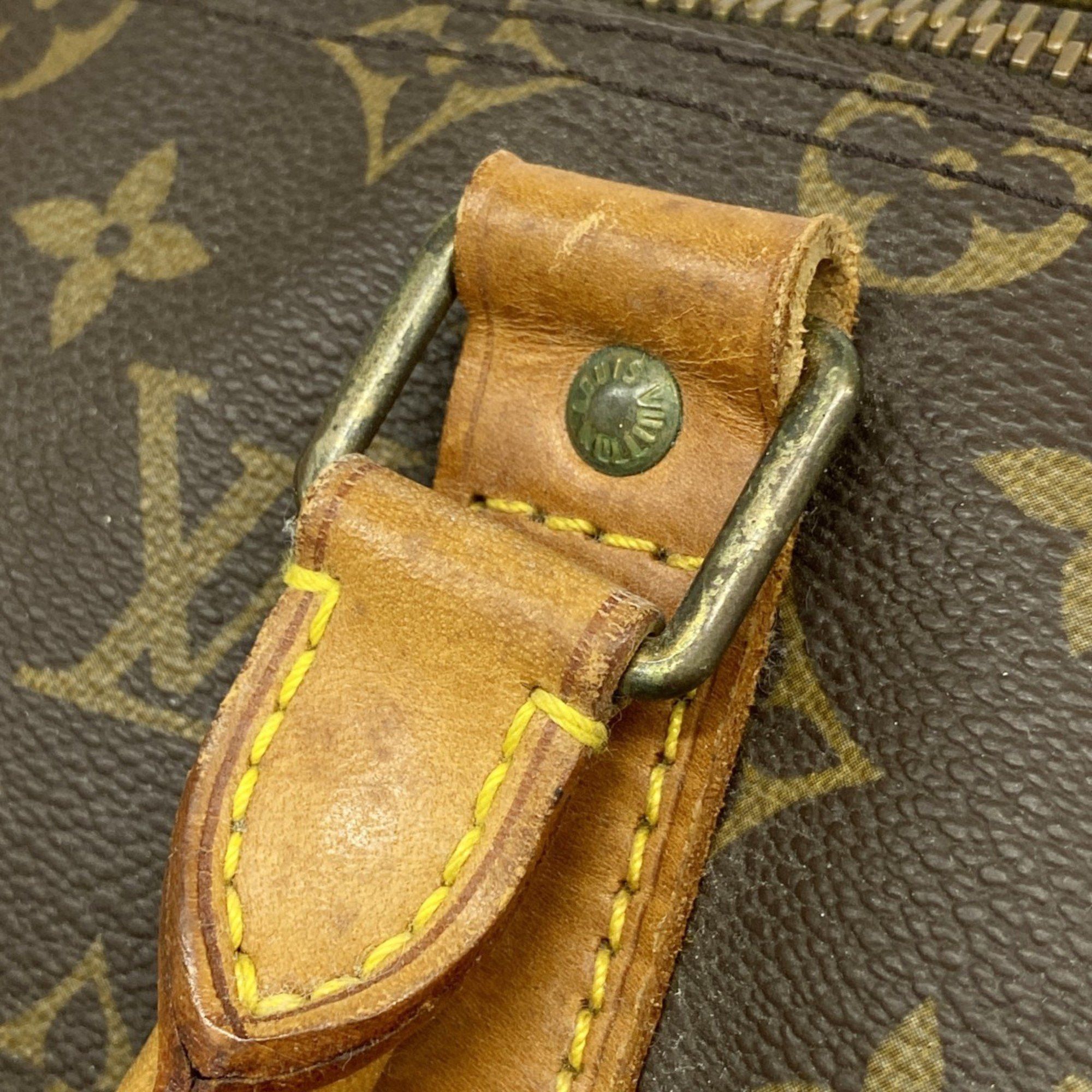 Louis Vuitton Louis Vuitton Keepall 50 travel Size ONE SIZE - 7 Thumbnail