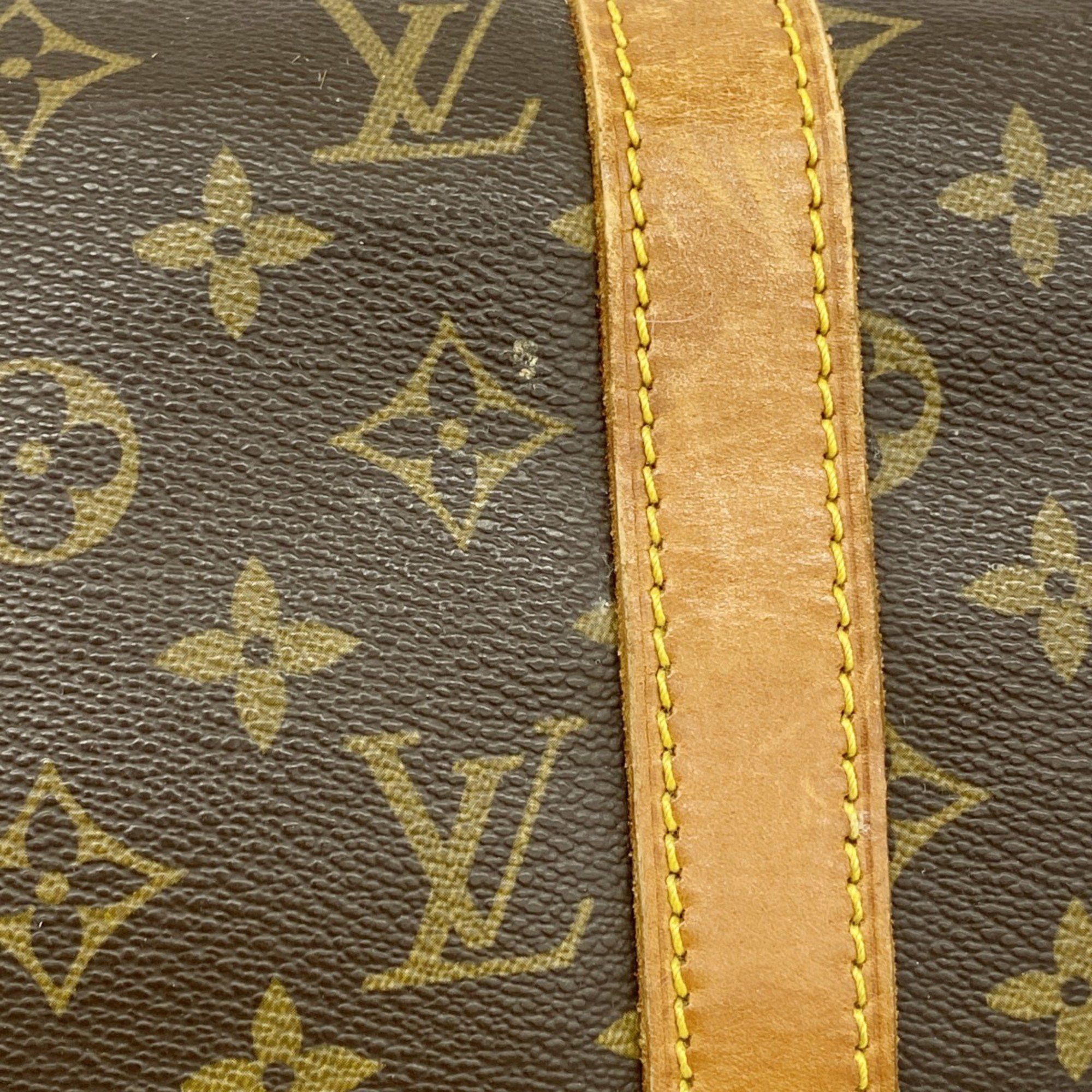 Louis Vuitton Louis Vuitton Keepall 50 travel Size ONE SIZE - 9 Thumbnail
