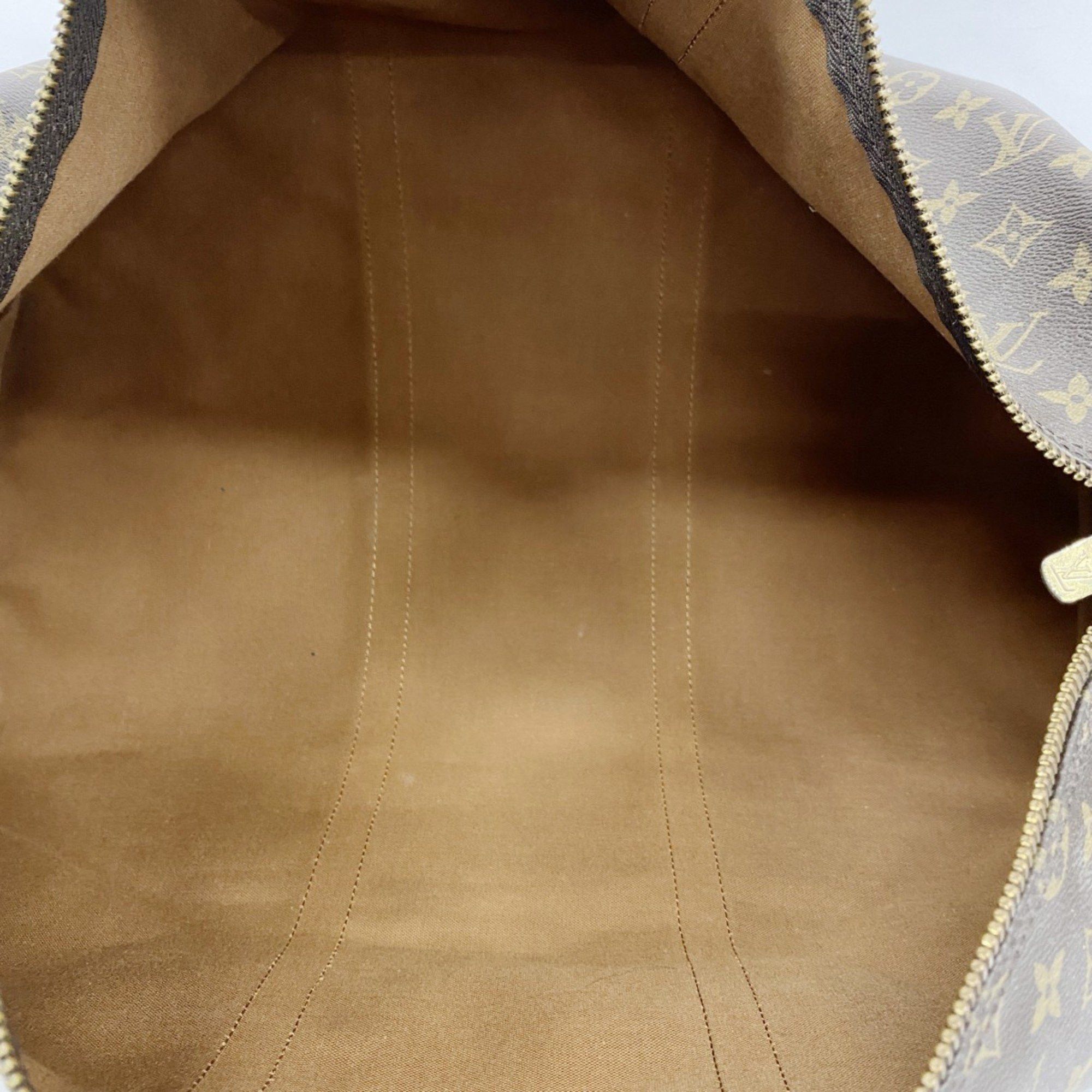 Louis Vuitton Louis Vuitton Keepall 50 travel Size ONE SIZE - 10 Thumbnail