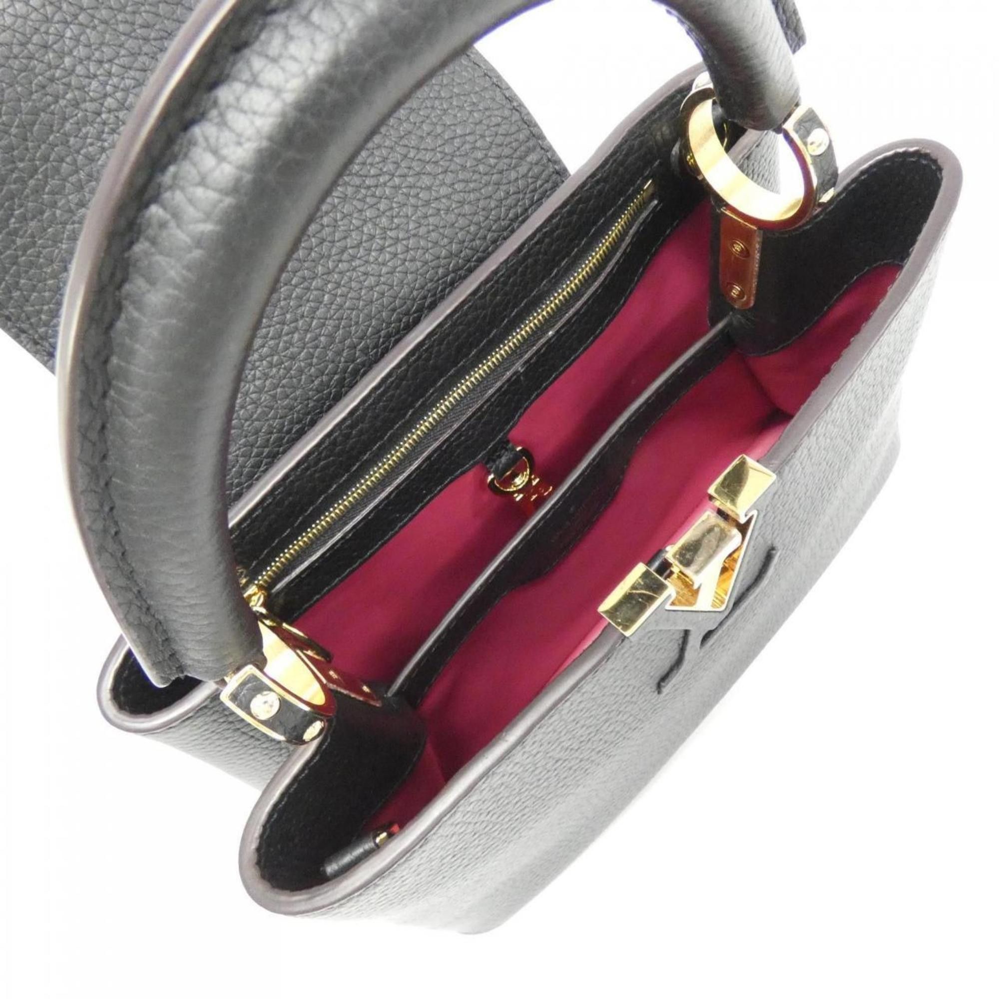 Louis Vuitton Louis Vuitton Capucines handbag Size ONE SIZE - 7 Thumbnail