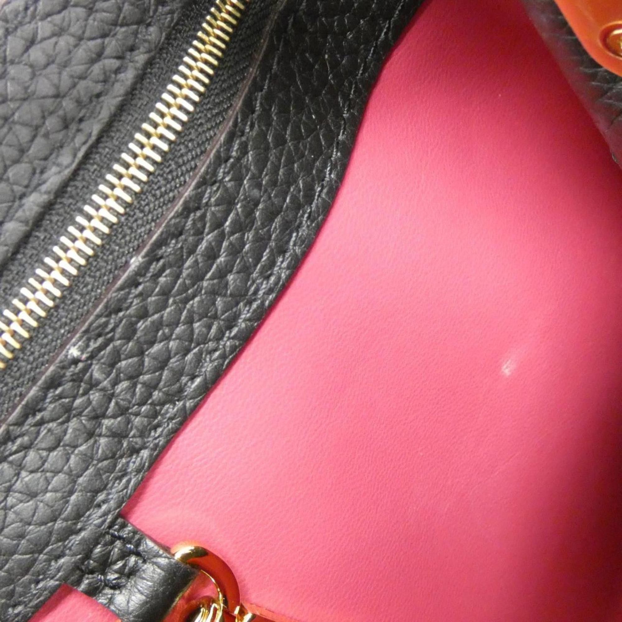 Louis Vuitton Louis Vuitton Capucines handbag Size ONE SIZE - 6 Thumbnail