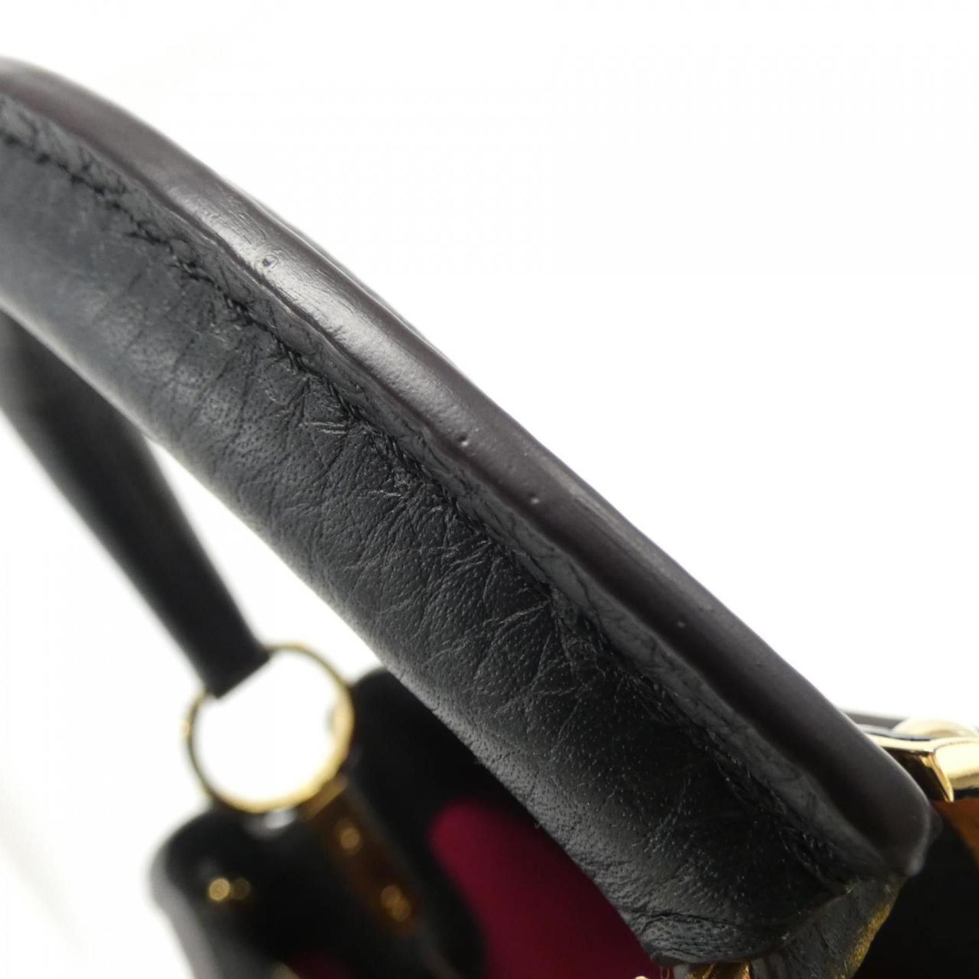 Louis Vuitton Louis Vuitton Capucines handbag Size ONE SIZE - 3 Thumbnail