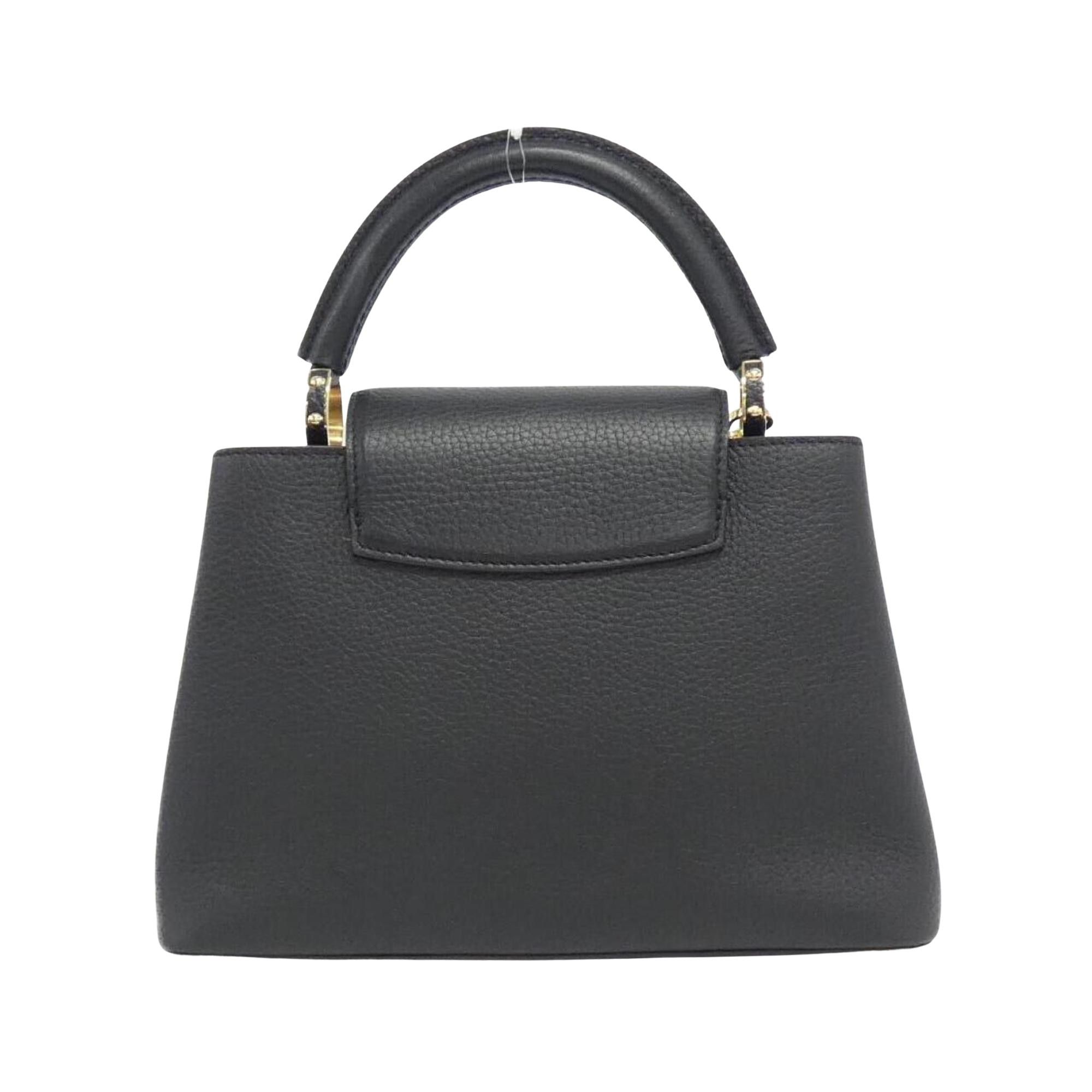 Louis Vuitton Louis Vuitton Capucines handbag Size ONE SIZE - 2 Thumbnail