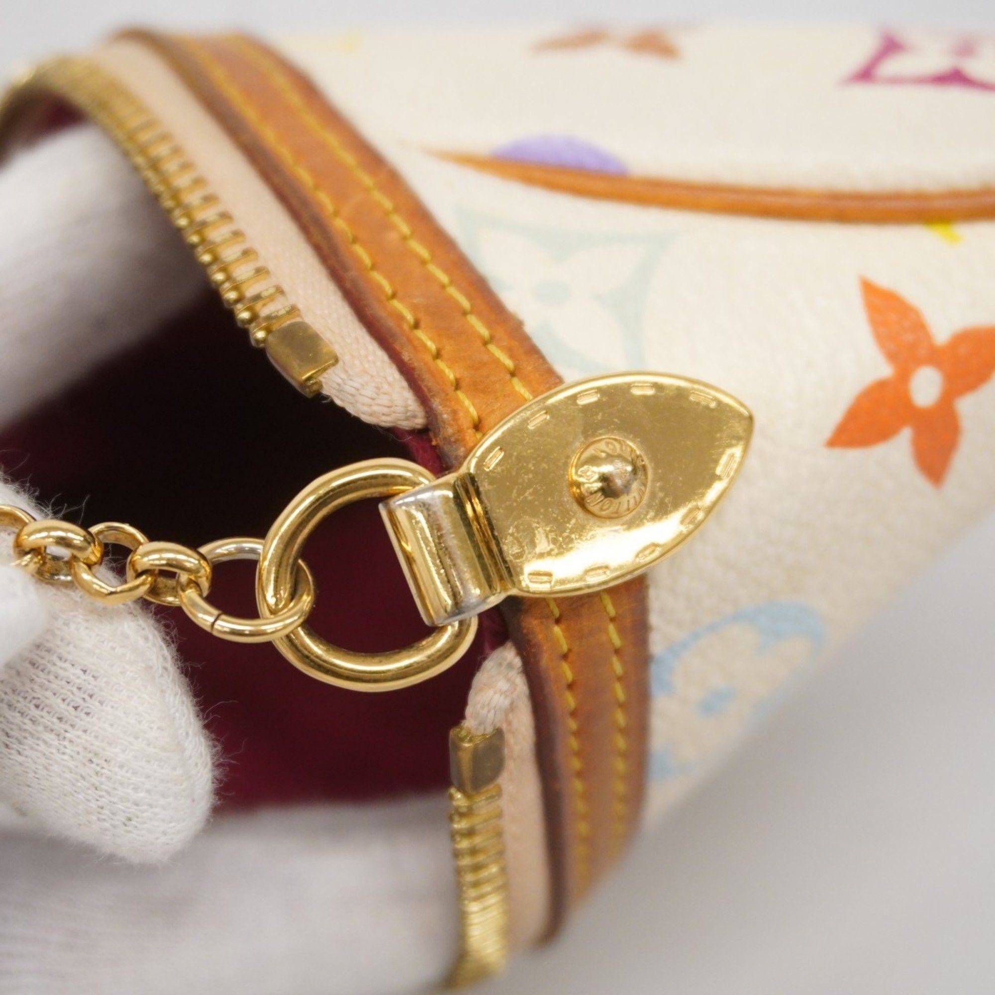 Louis Vuitton Louis Vuitton Milla clutch Size ONE SIZE - 10 Thumbnail