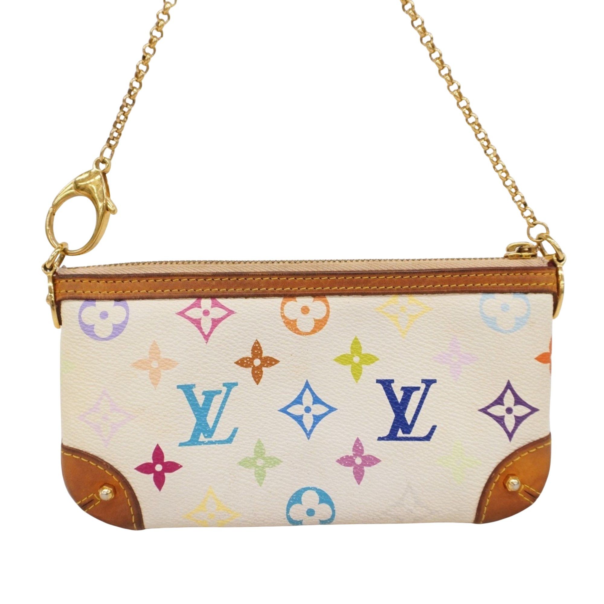 Louis Vuitton Louis Vuitton Milla clutch Size ONE SIZE - 2 Thumbnail