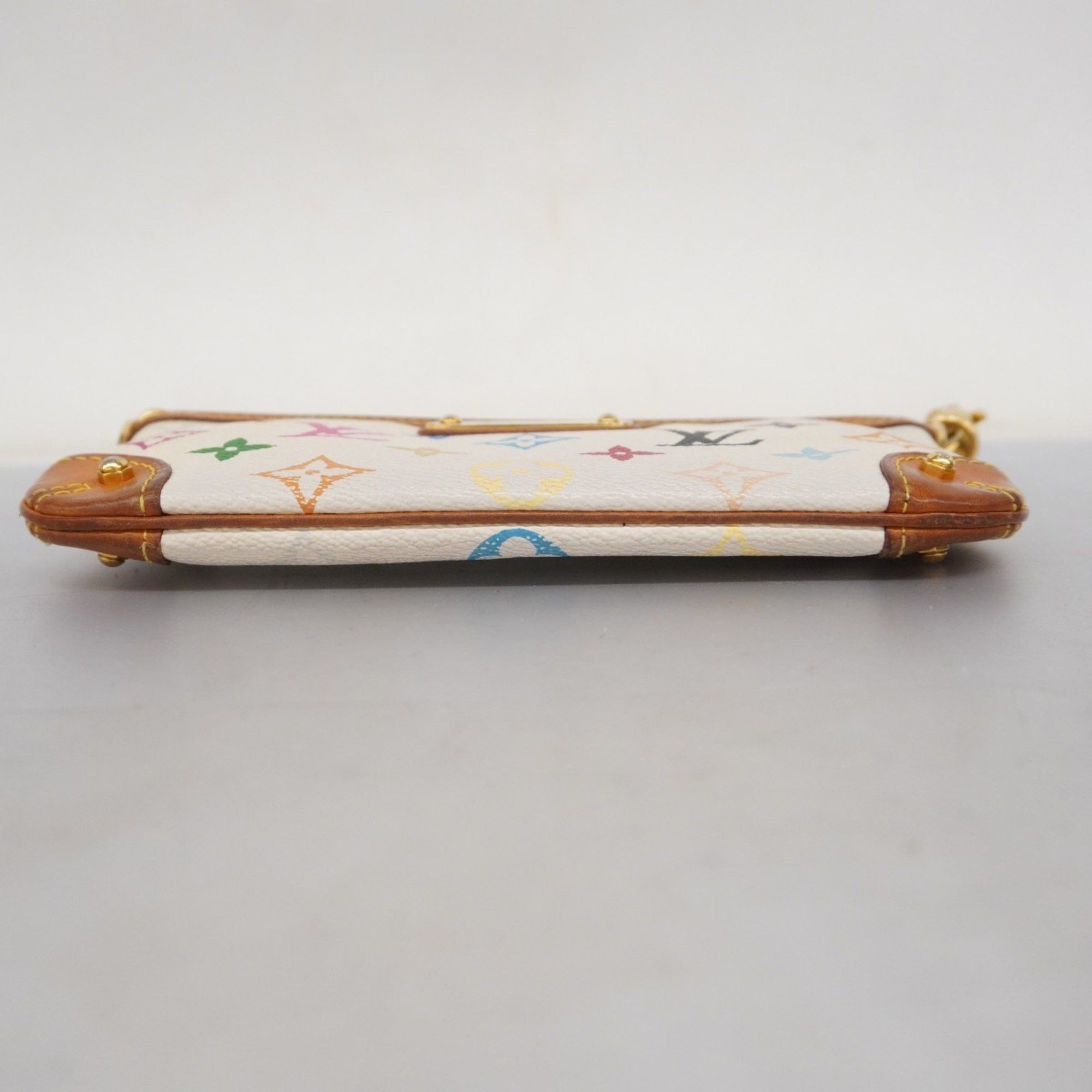 Louis Vuitton Louis Vuitton Milla clutch Size ONE SIZE - 4 Thumbnail