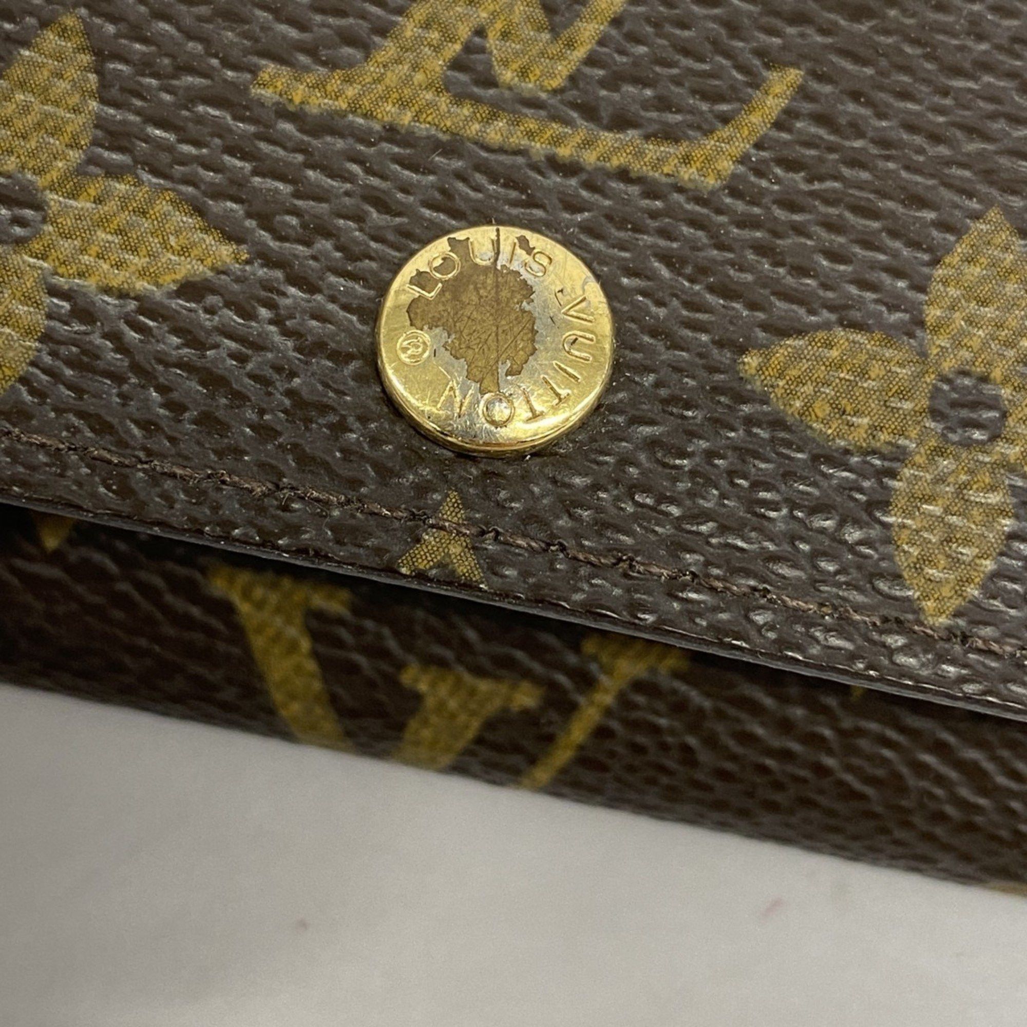 Louis Vuitton Louis Vuitton Multiclés 4 wallet Size ONE SIZE - 5 Thumbnail
