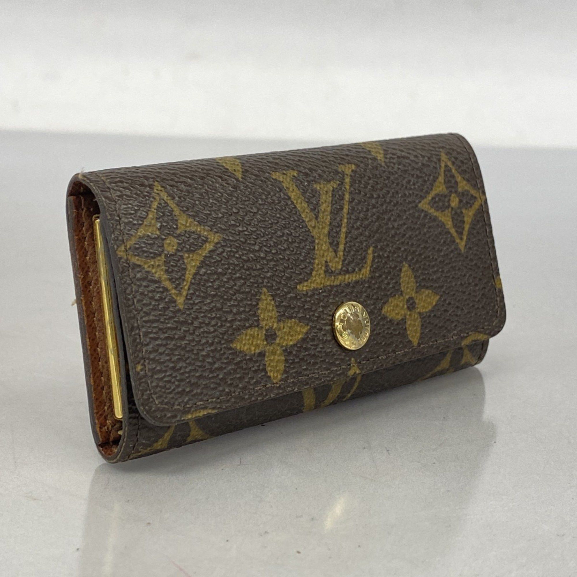 Louis Vuitton Louis Vuitton Multiclés 4 wallet Size ONE SIZE - 3 Thumbnail